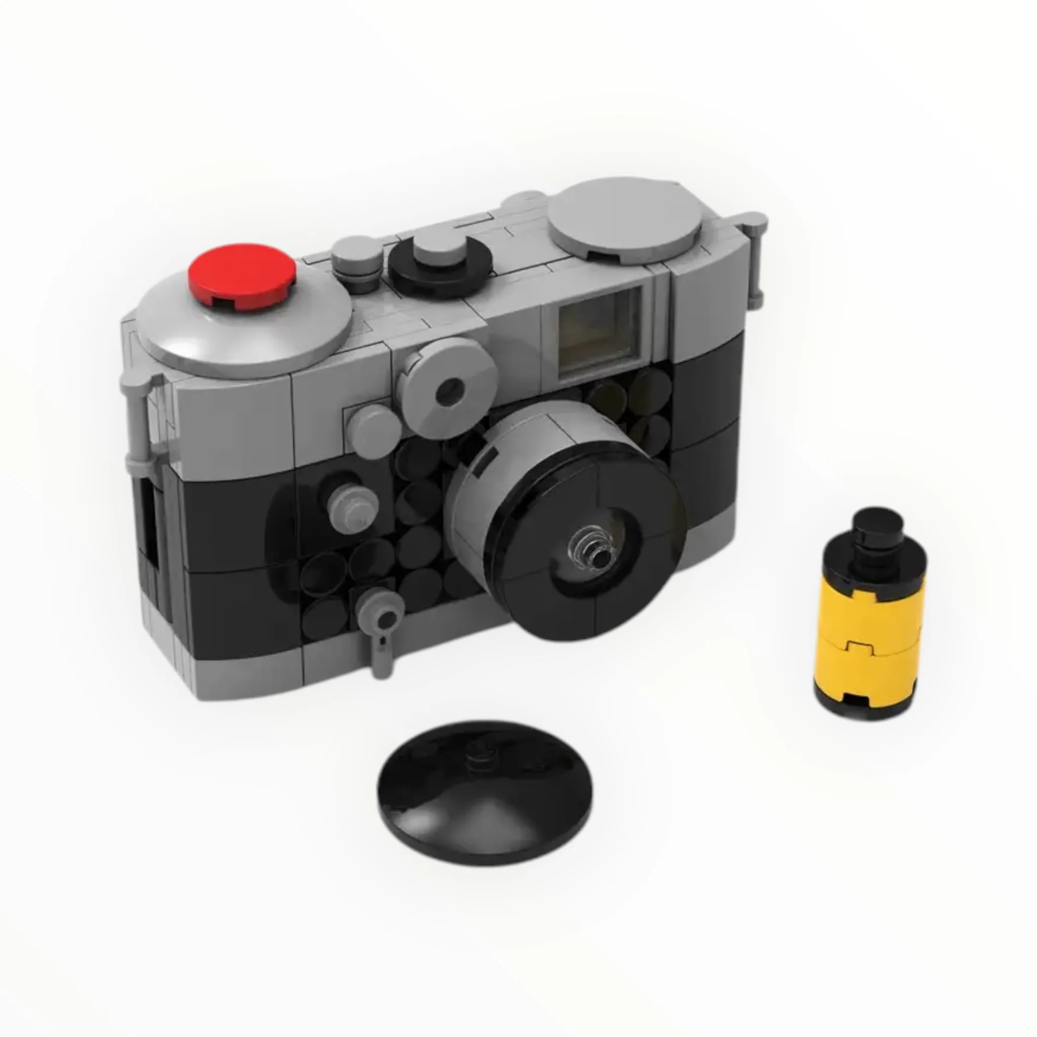 Retired Set 6392343 LEGO Vintage Camera (damaged box) - Image 4