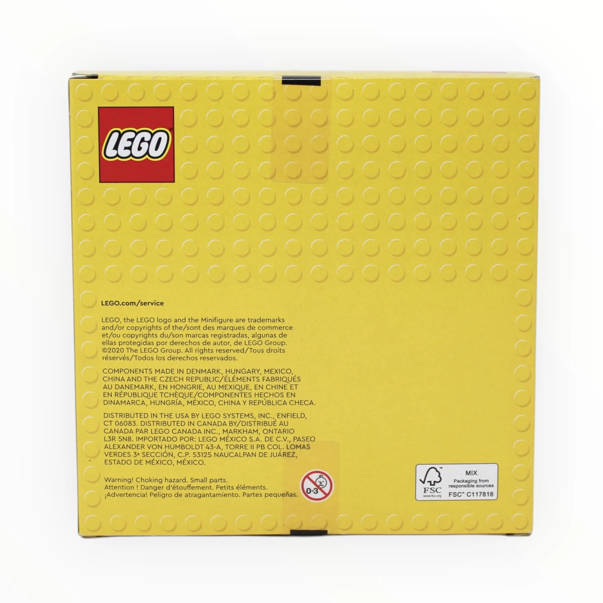 Retired Set 6435202 LEGO Space Adventure Ride - Image 2