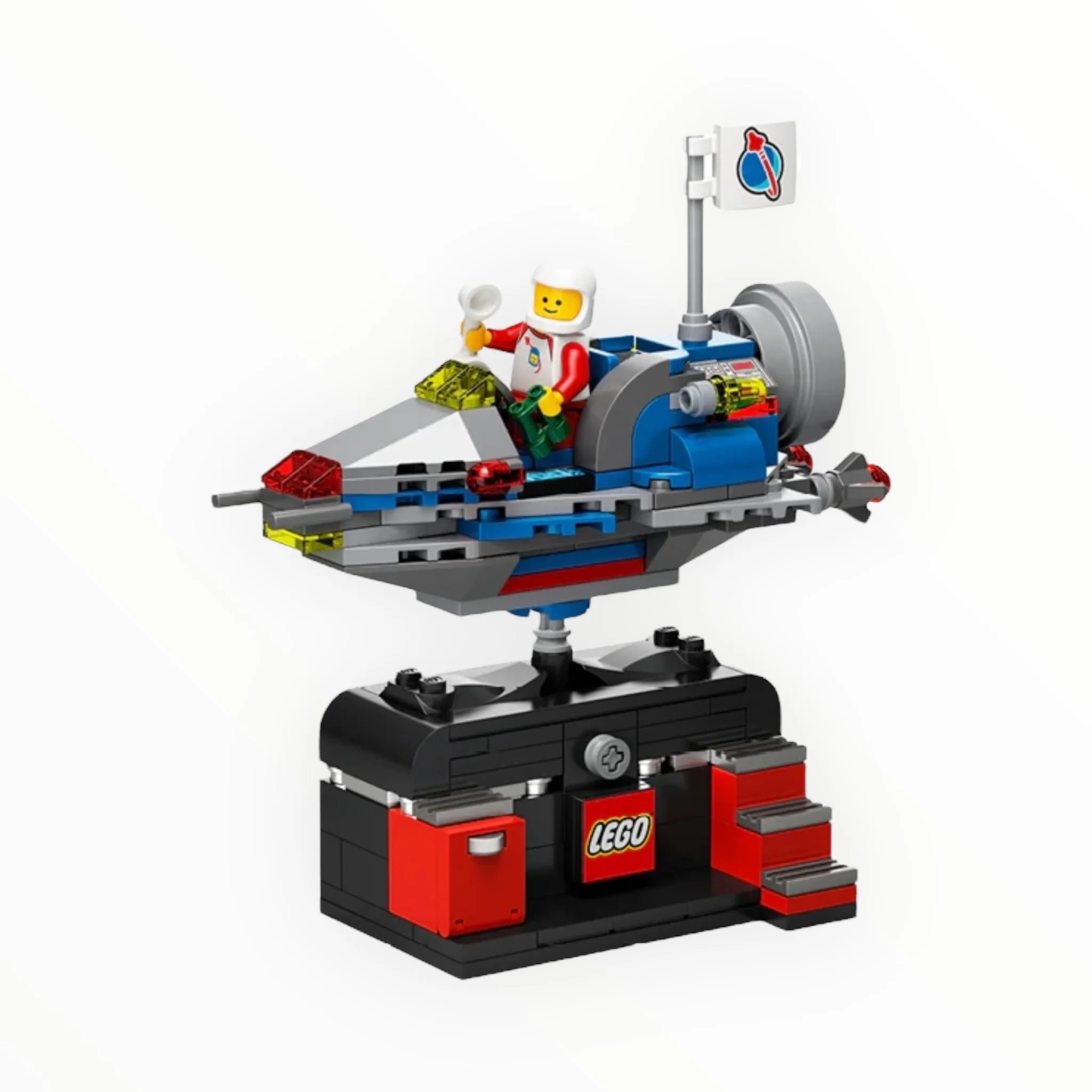 Retired Set 6435202 LEGO Space Adventure Ride - Image 3
