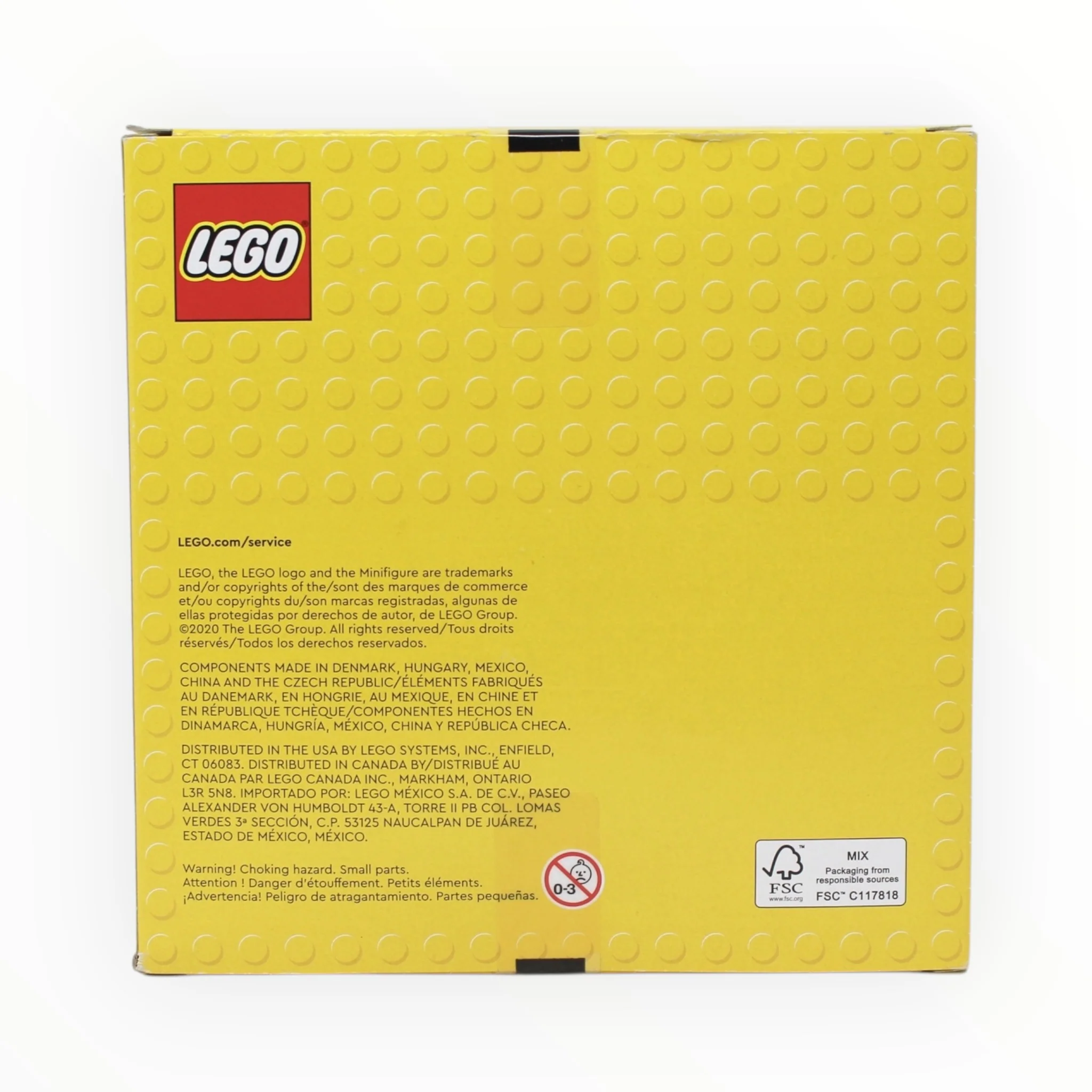 Retired Set 6546714 Marvel Cerebro - Image 2