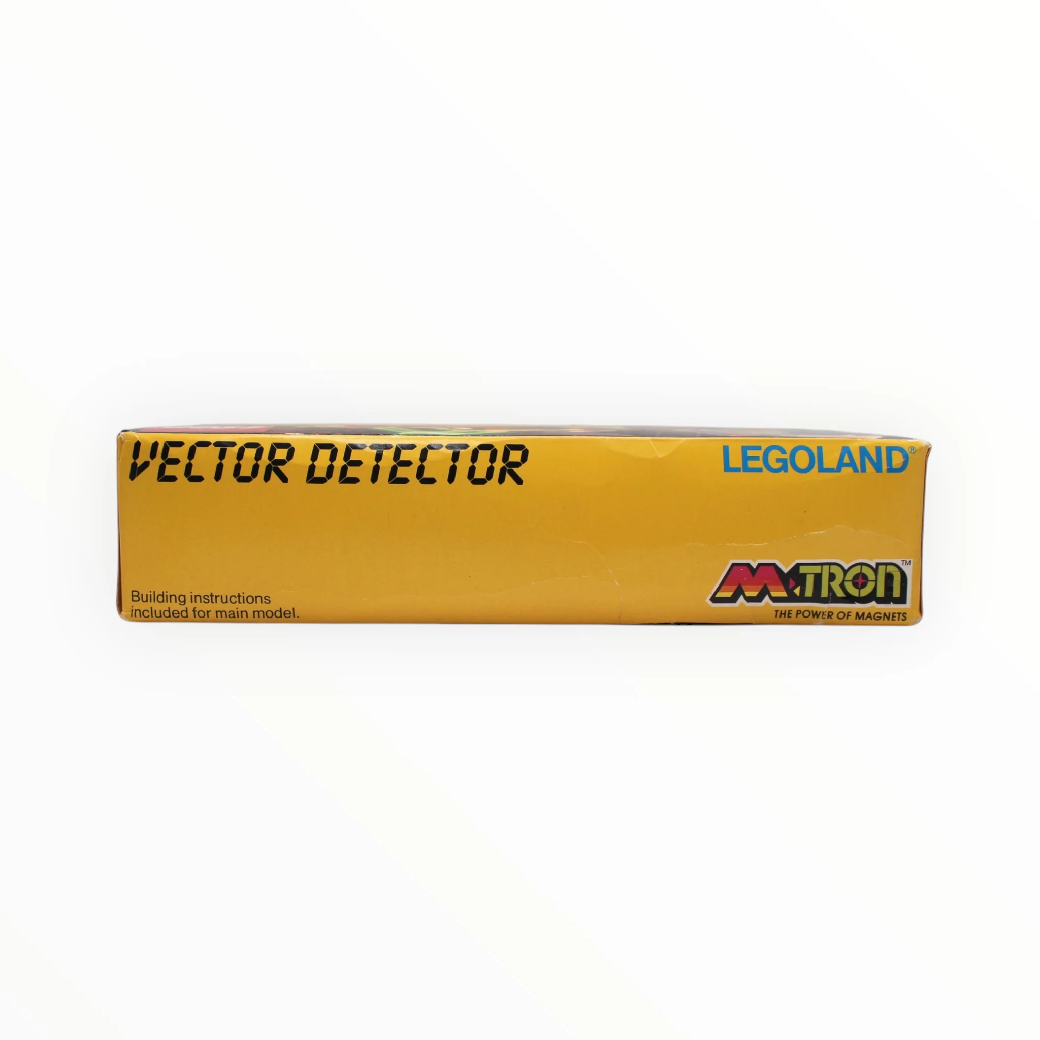 Retired Set 6877 M:Tron Vector Detector (damaged box) - Image 3