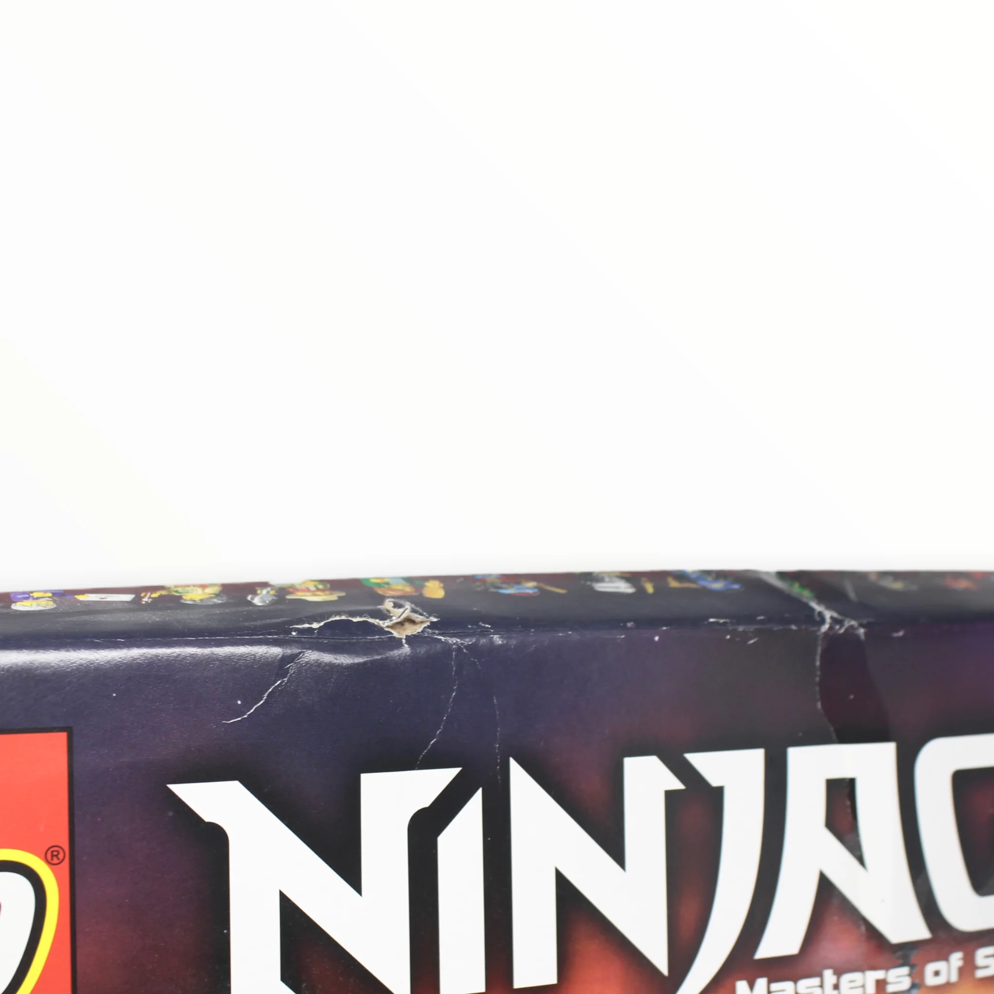 Retired Set 70751 Ninjago Temple of Airjitzu - Image 3