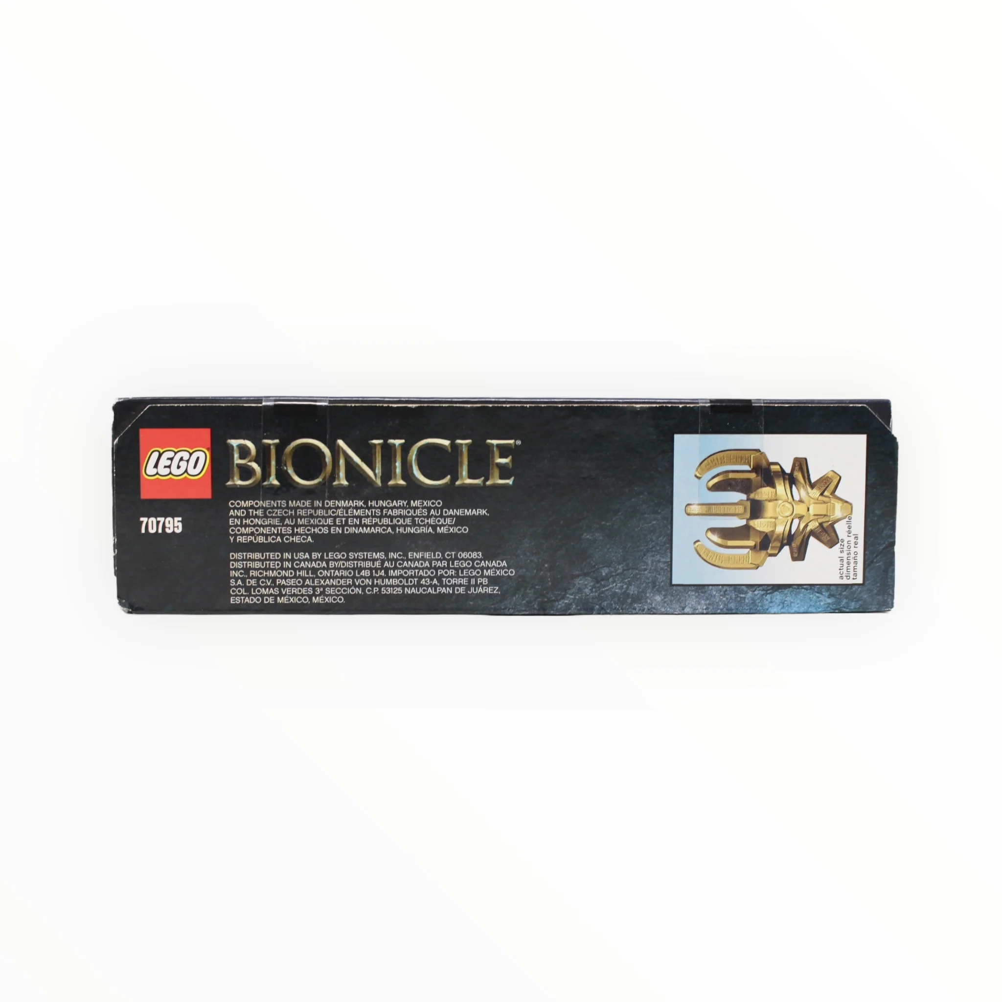 Retired Set 70795 Bionicle Mask Maker vs. Skull Grinder - Image 3