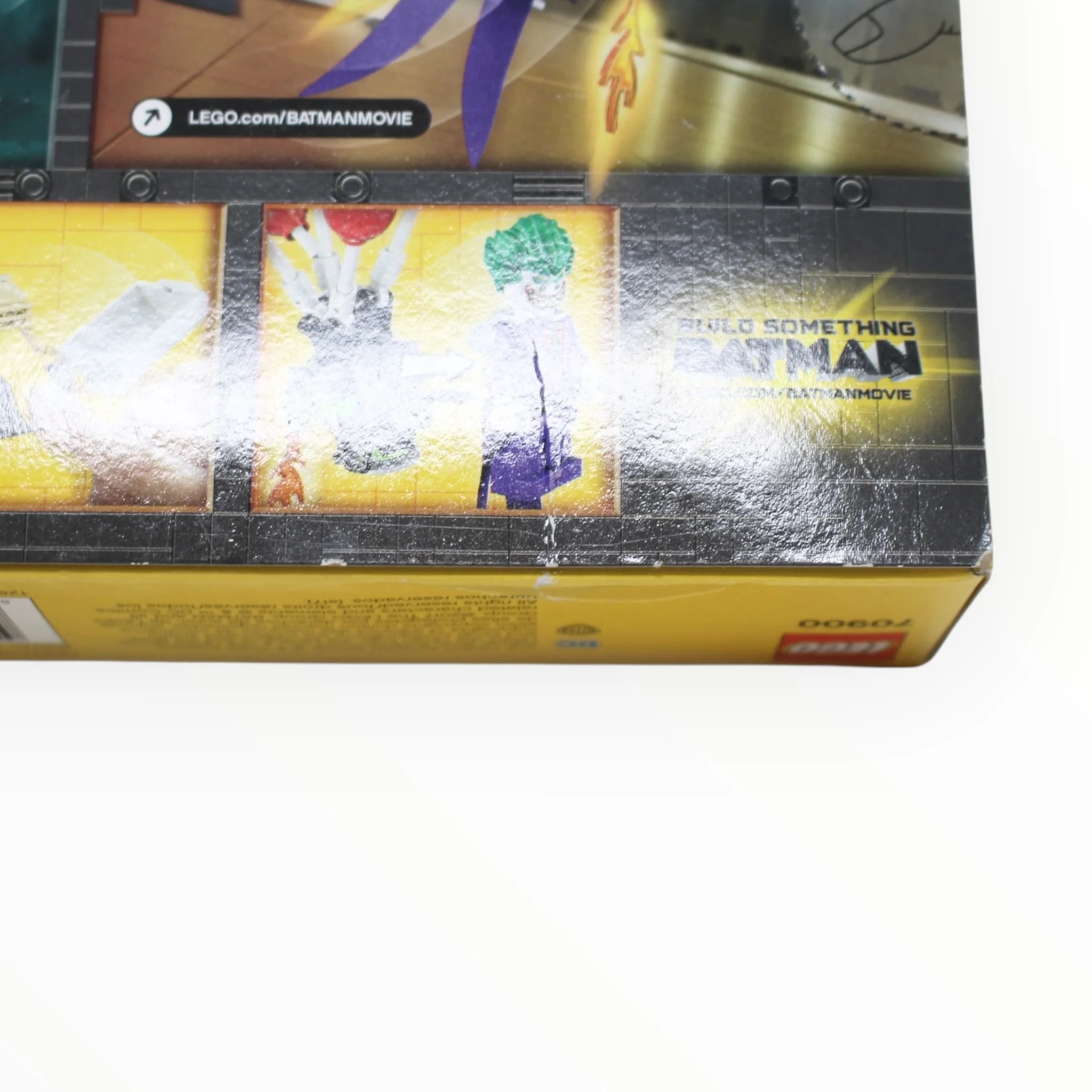 Retired Set 70900 The LEGO Batman Movie The Joker Balloon Escape (slight box damage) - Image 4