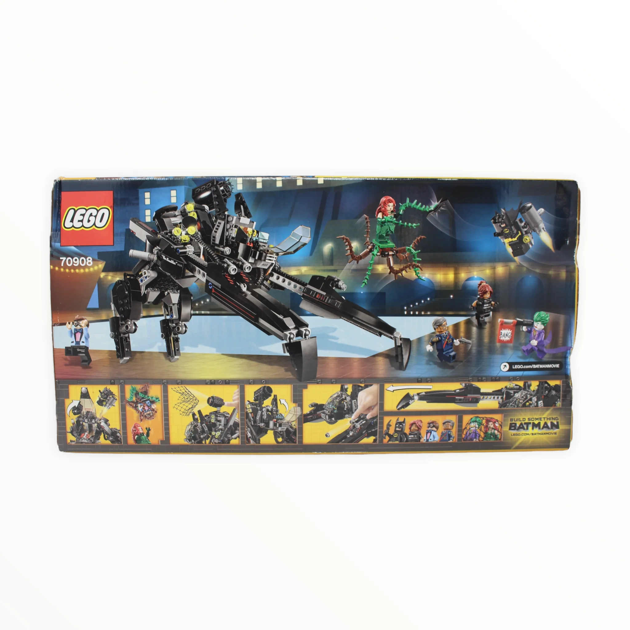 Retired Set 70908 The LEGO Batman Movie The Scuttler - Image 2