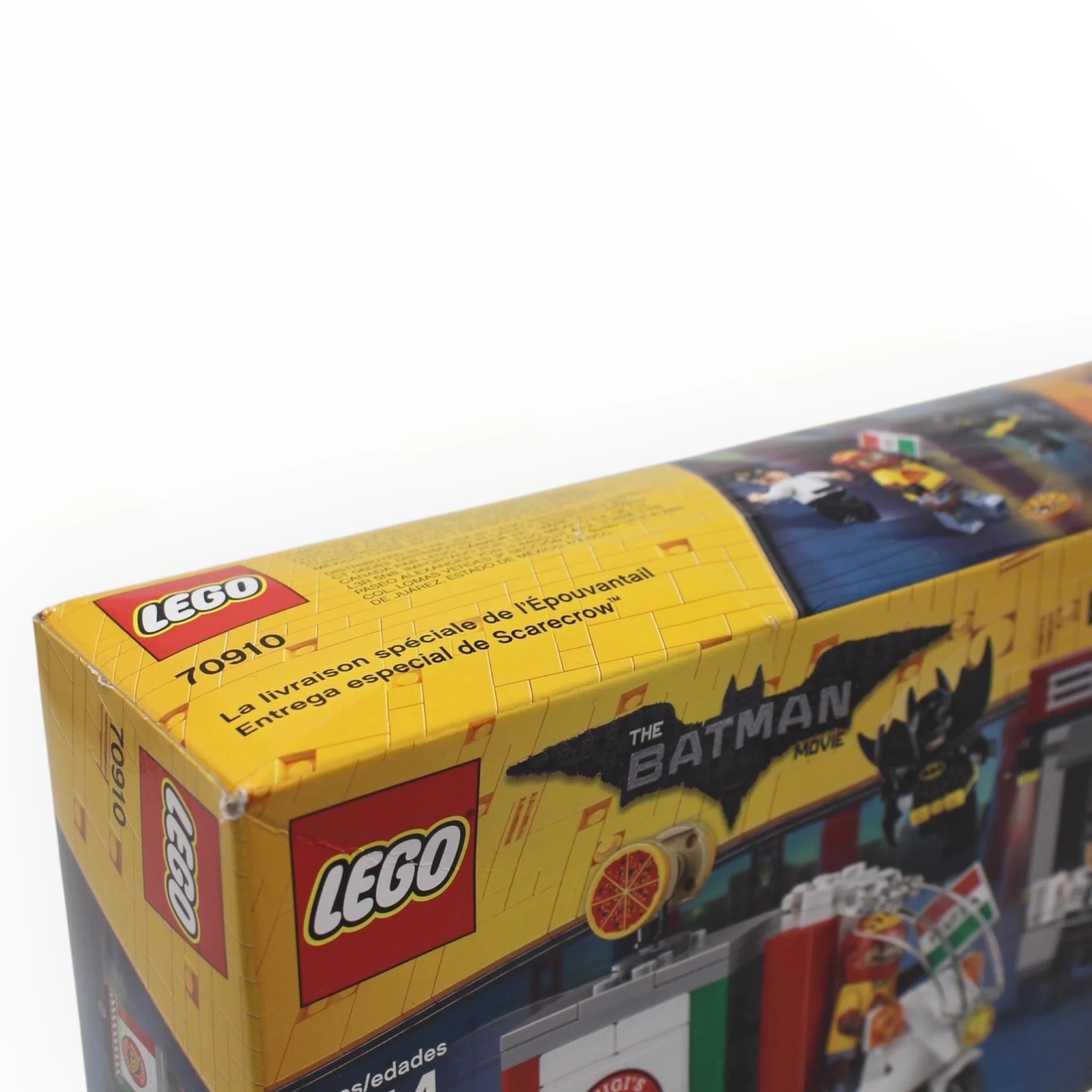 Retired Set 70910 The LEGO Batman Movie Scarecrow Special Delivery (damaged box) - Image 3