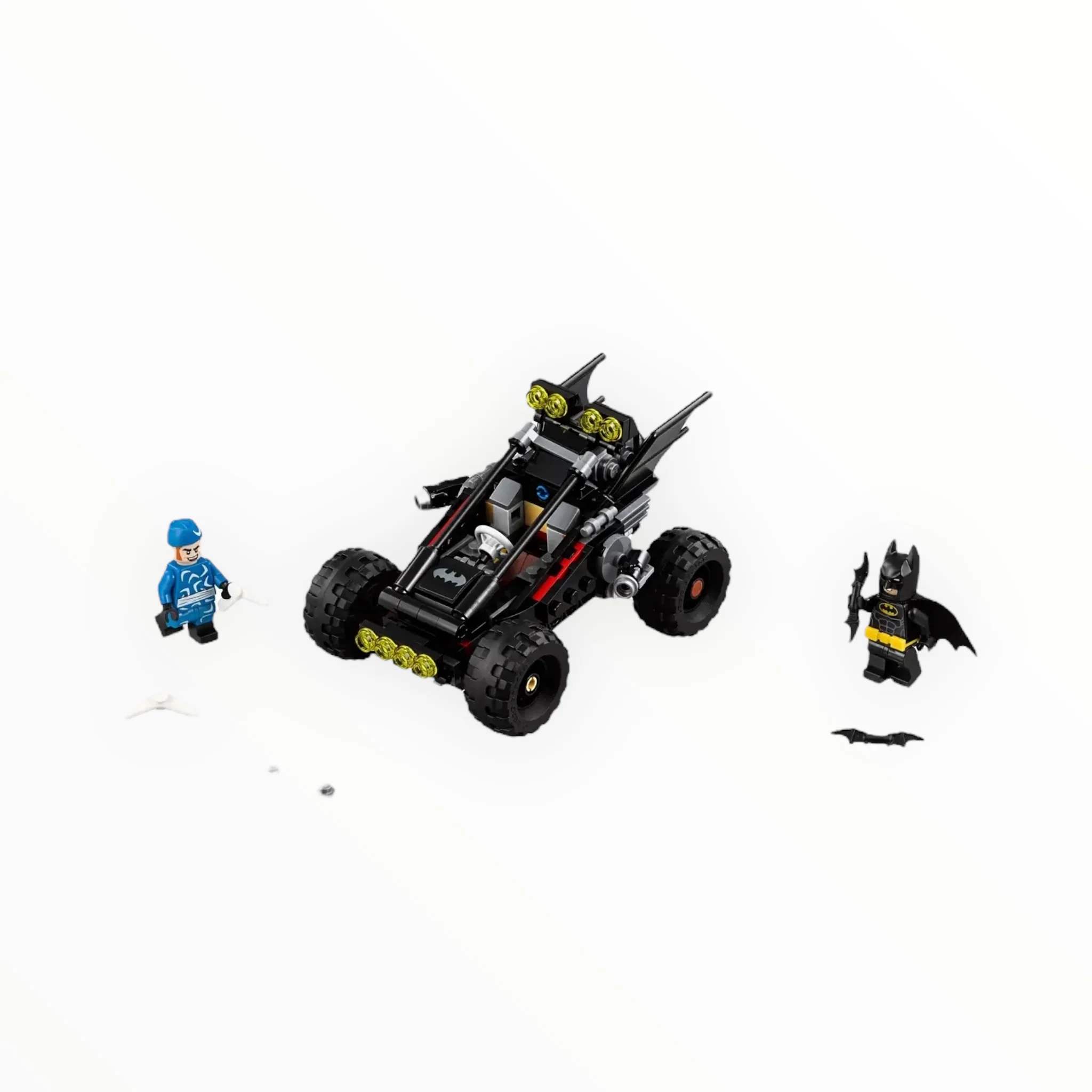 Retired Set 70918 The LEGO Batman Movie The Bat-Dune Buggy - Image 3