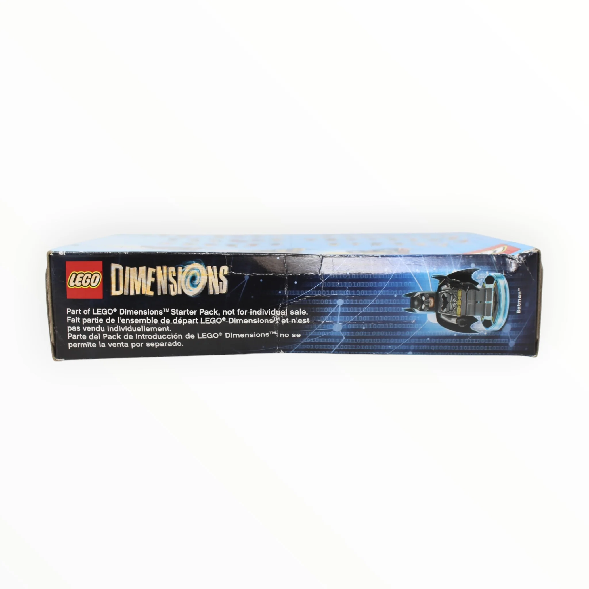 Retired Set 71200 Dimensions Starter Pack - LEGO Elements (damaged box) - Image 3