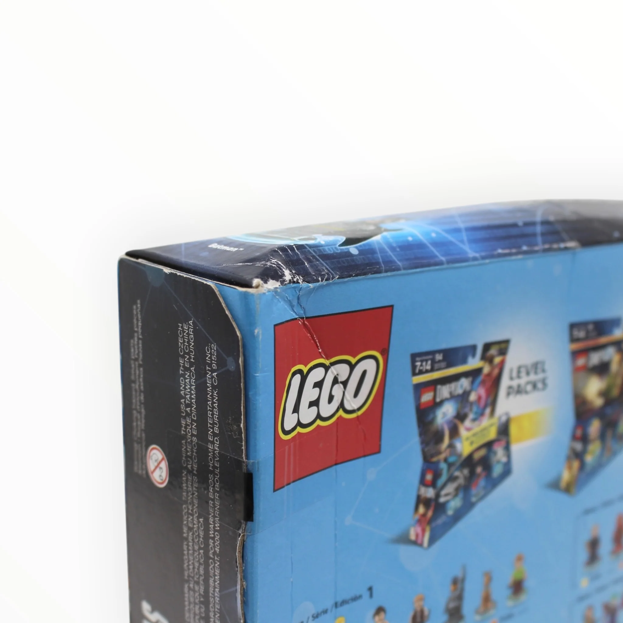 Retired Set 71200 Dimensions Starter Pack - LEGO Elements (damaged box) - Image 4