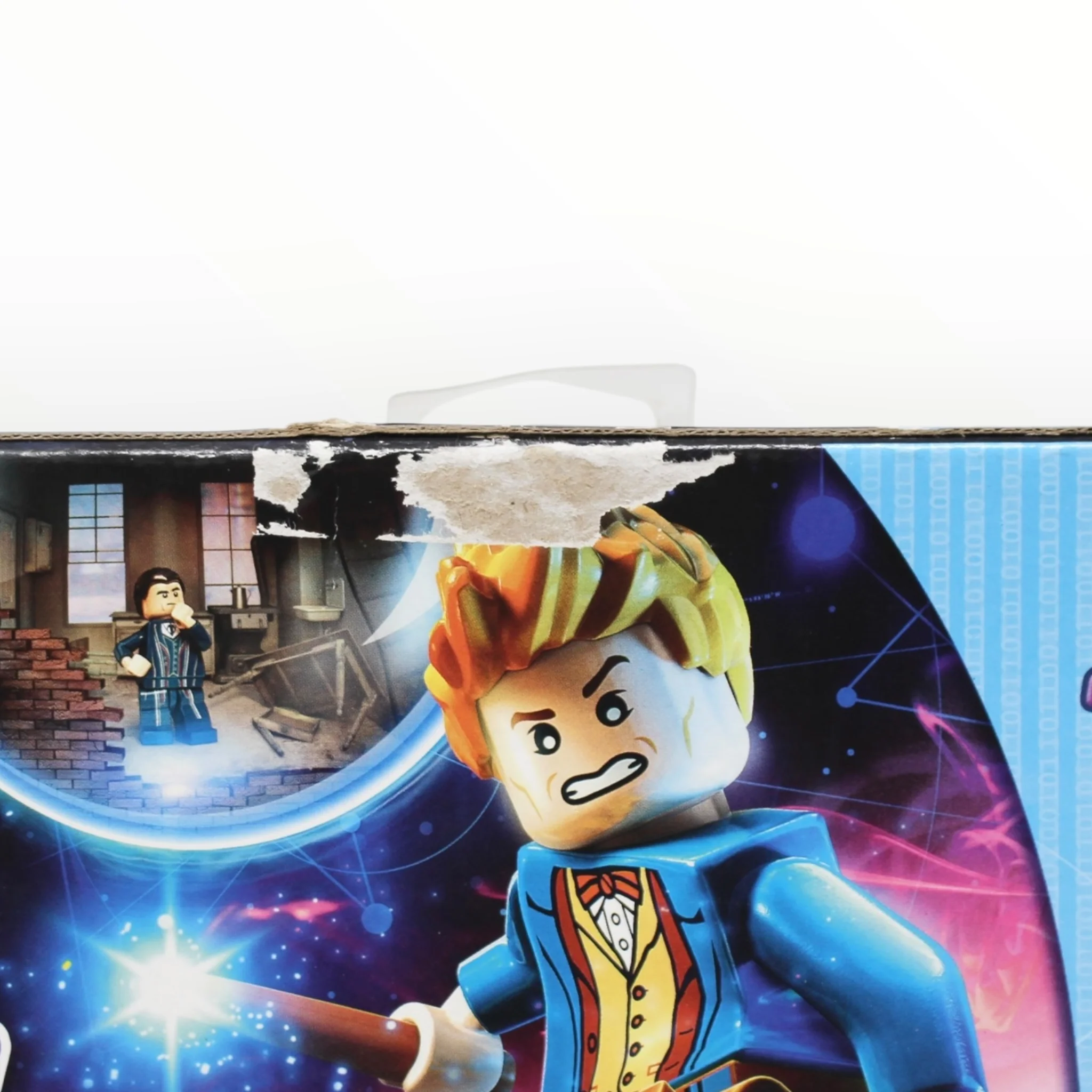 Retired Set 71253 Dimensions Story Pack - Fantastic Beasts and Where to Find Them (slightly damaged box) - Image 3