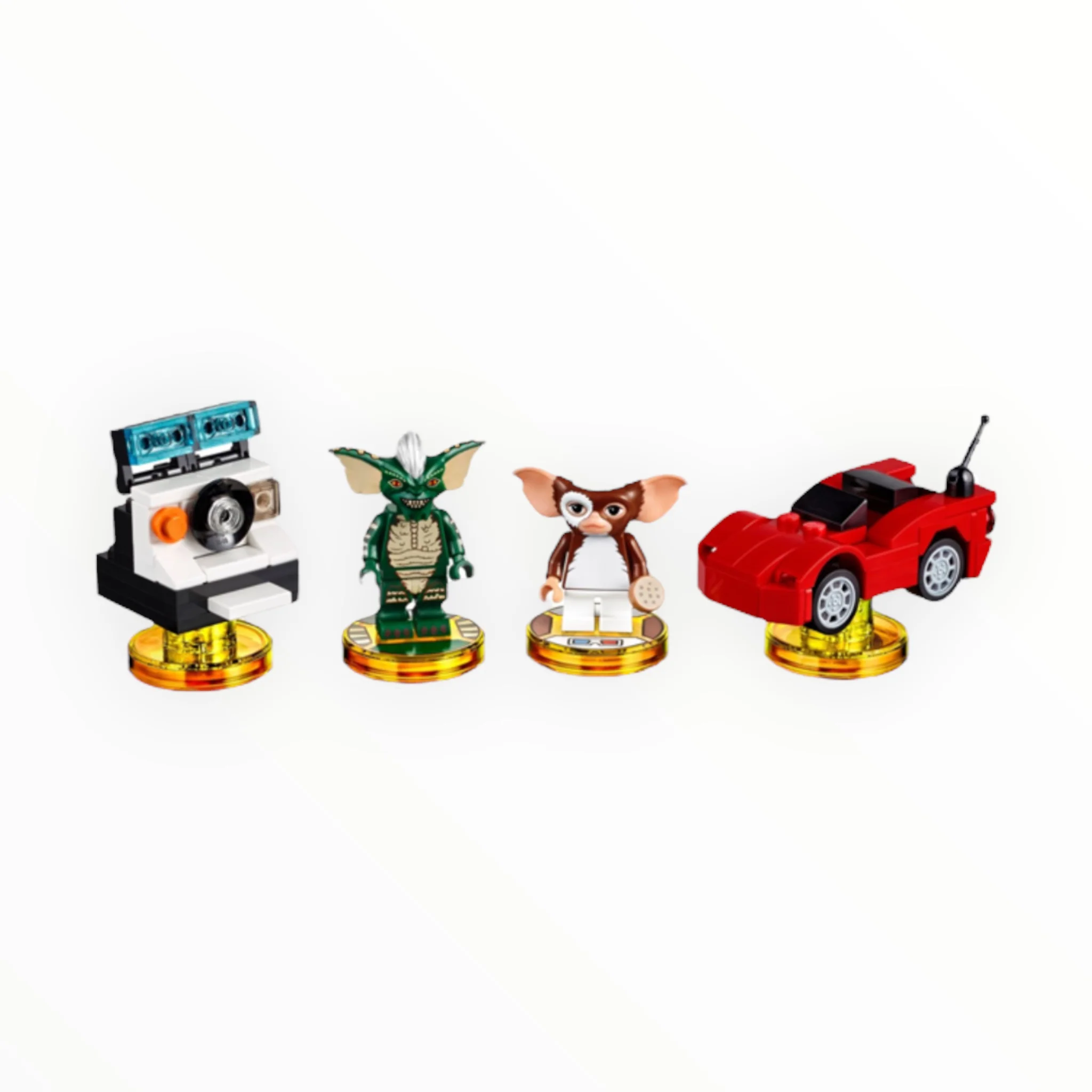 Retired Set 71256 Dimensions Team Pack - Gremlins - Image 3