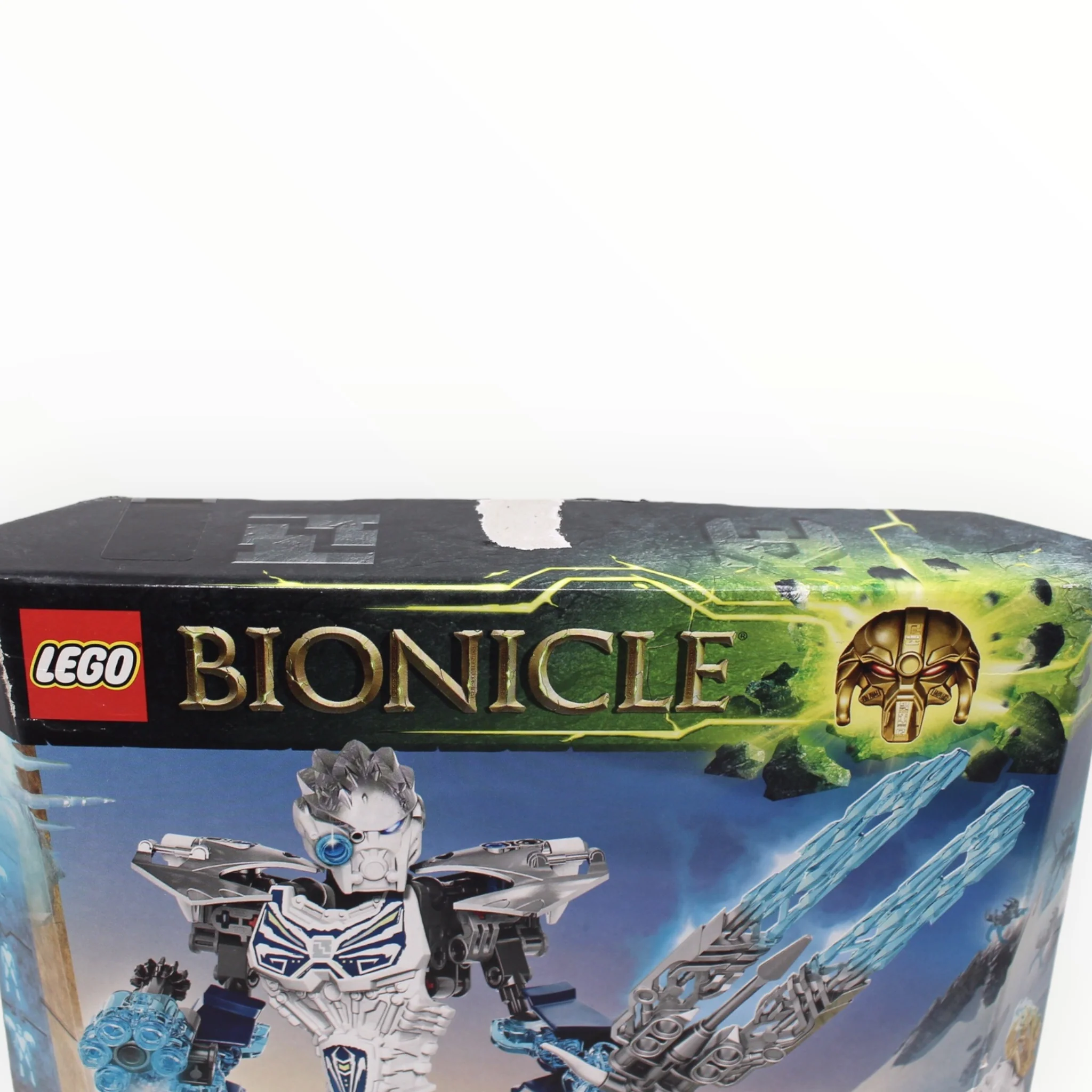 Retired Set 71311 Bionicle Kopaka and Melum Unity Set (damaged box) - Image 3