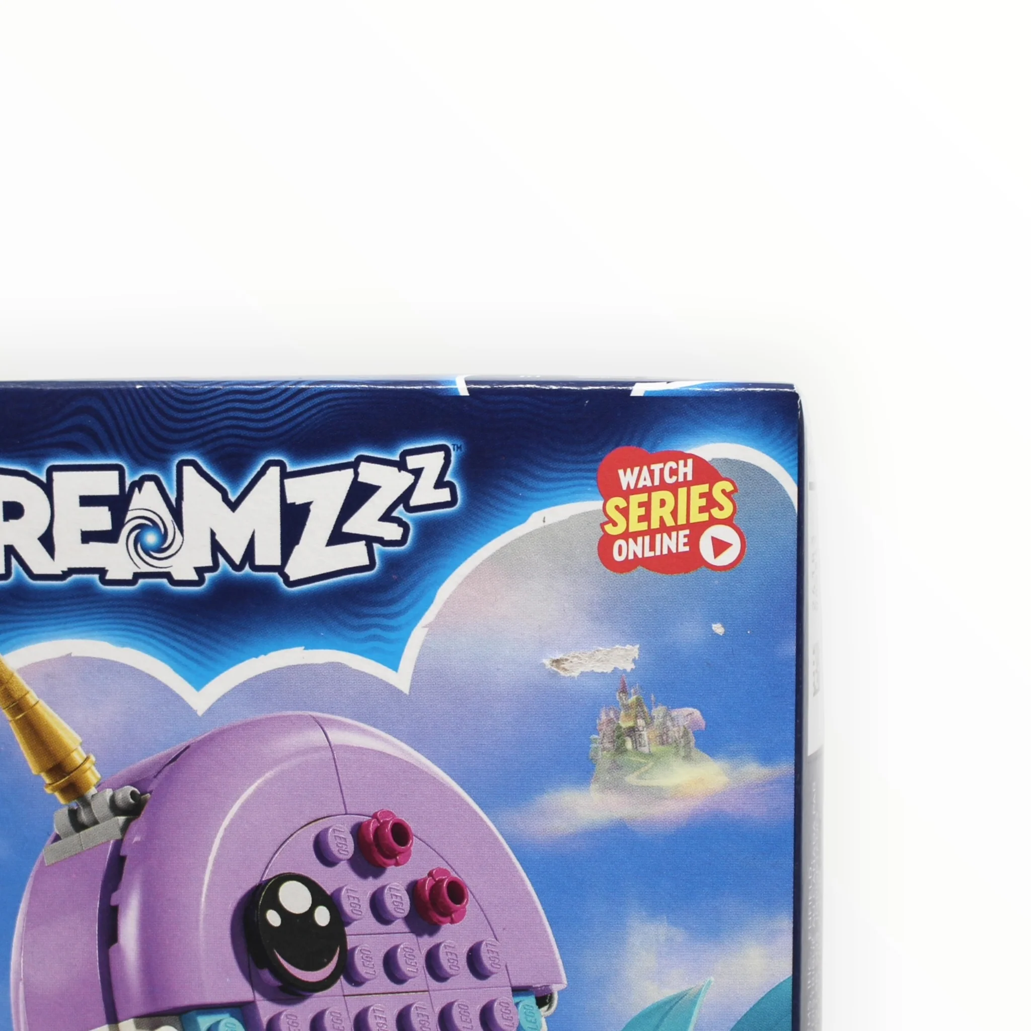 Retired Set 71472 DREAMZzz Izzie’s Narwhal Hot-Air Balloon (slight box damage) - Image 3