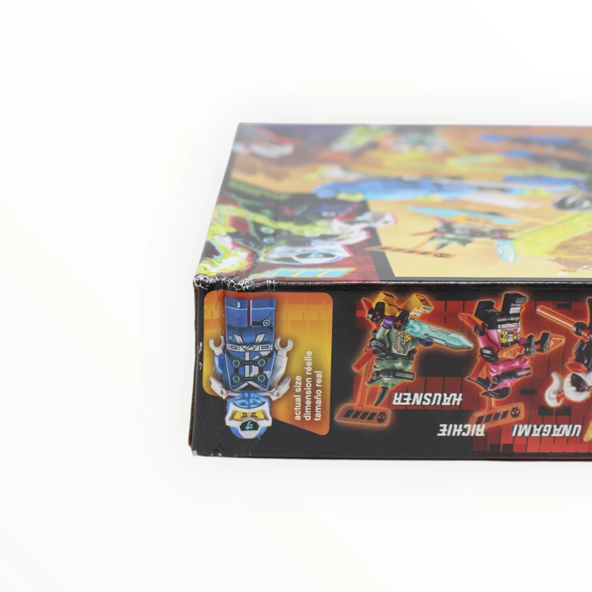 Retired Set 71711 Ninjago Jay’s Cyber Dragon (damaged box) - Image 3