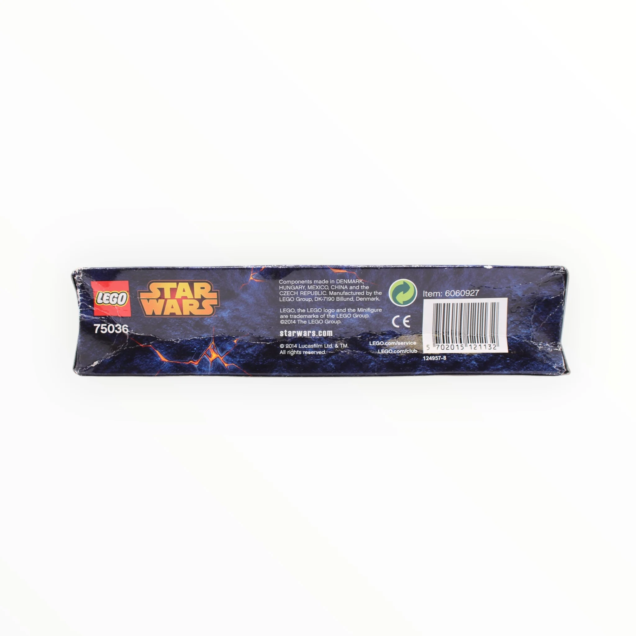 Retired Set 75036 Star Wars Utapau Troopers (damaged box) - Image 3