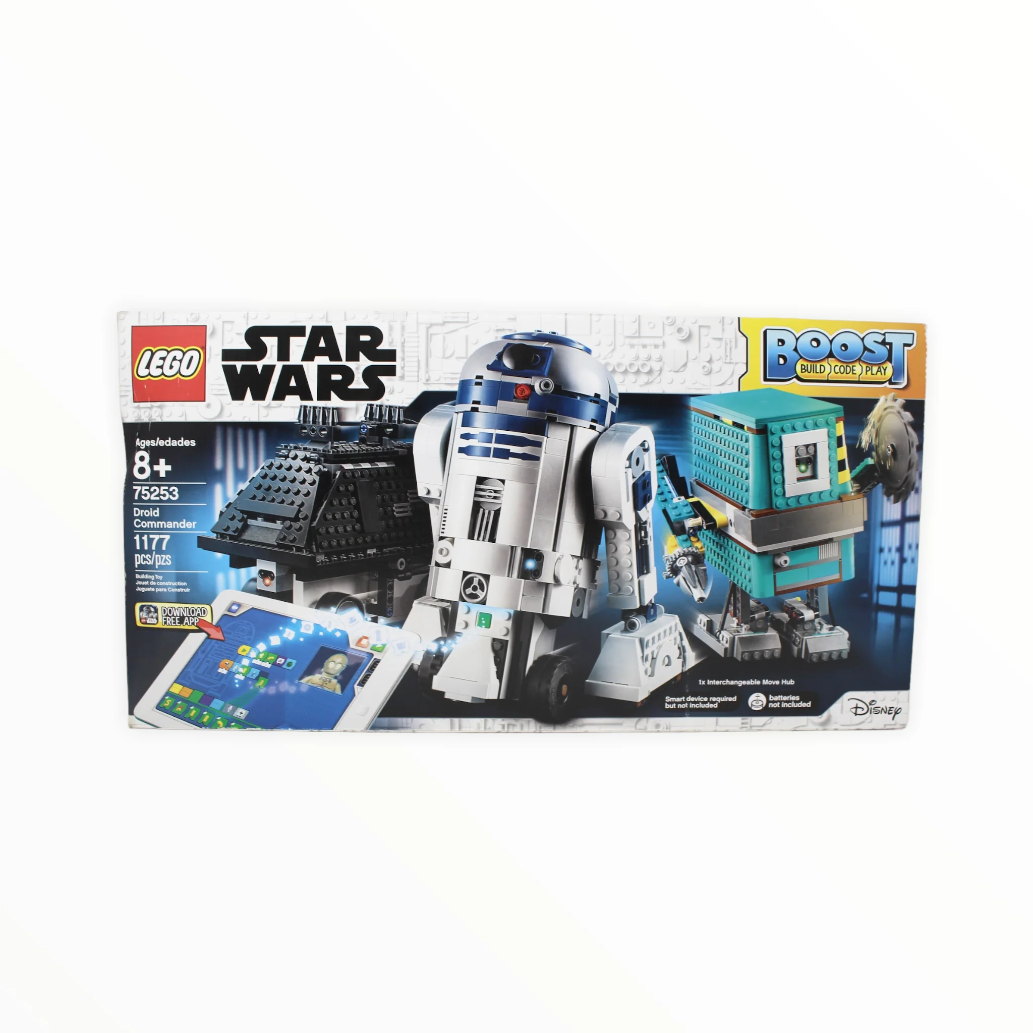 Retired Set 75253 Star Wars Droid Commander