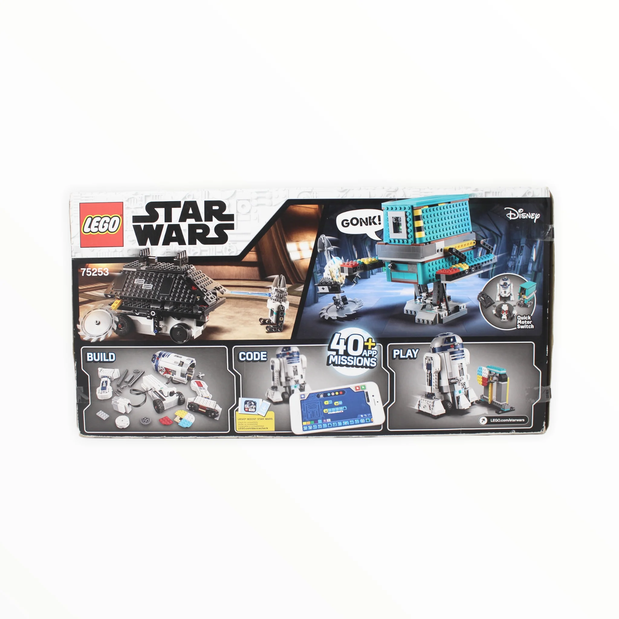 Retired Set 75253 Star Wars Droid Commander - Image 2