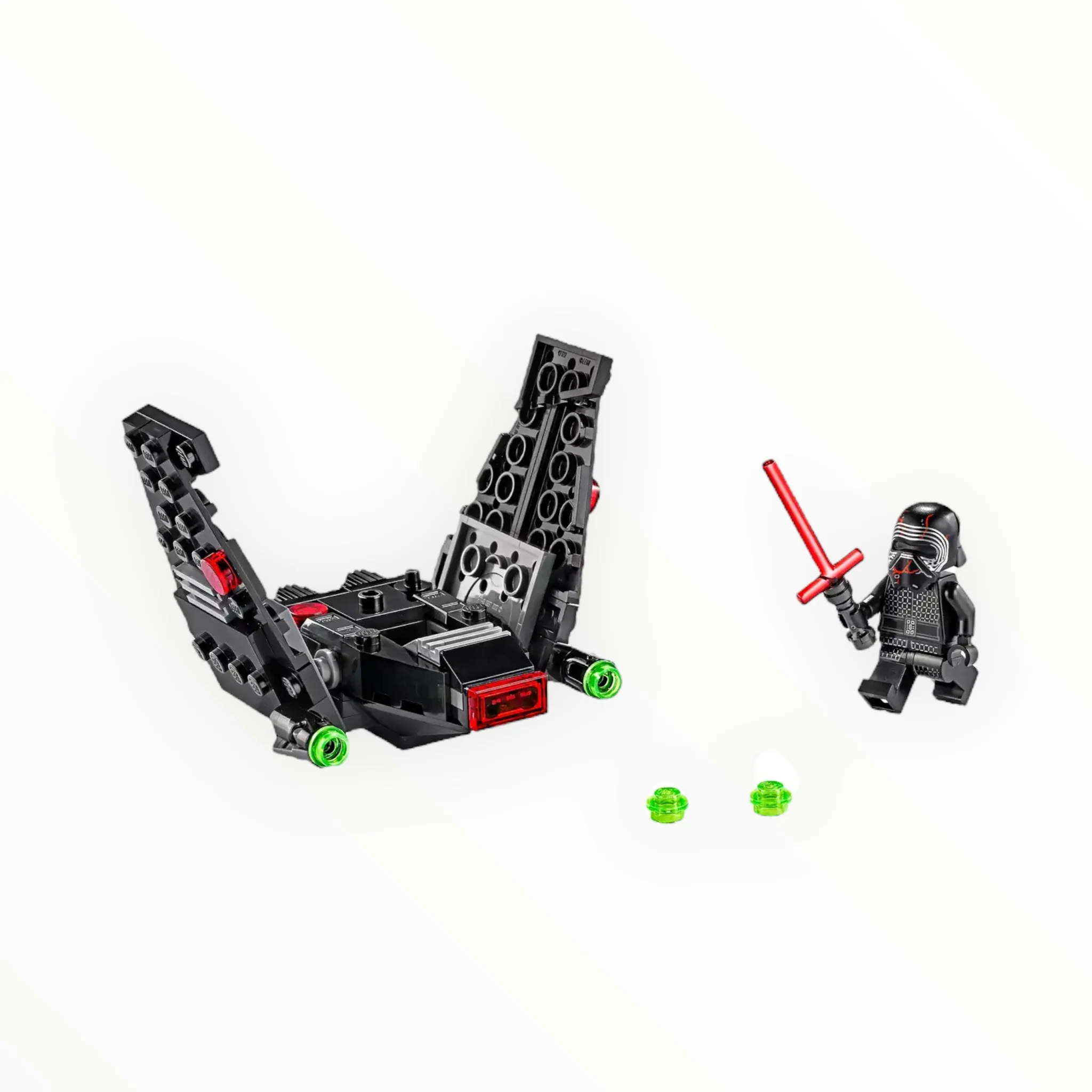 Retired Set 75264 Star Wars Kylo Ren’s Shuttle Microfighter - Image 3