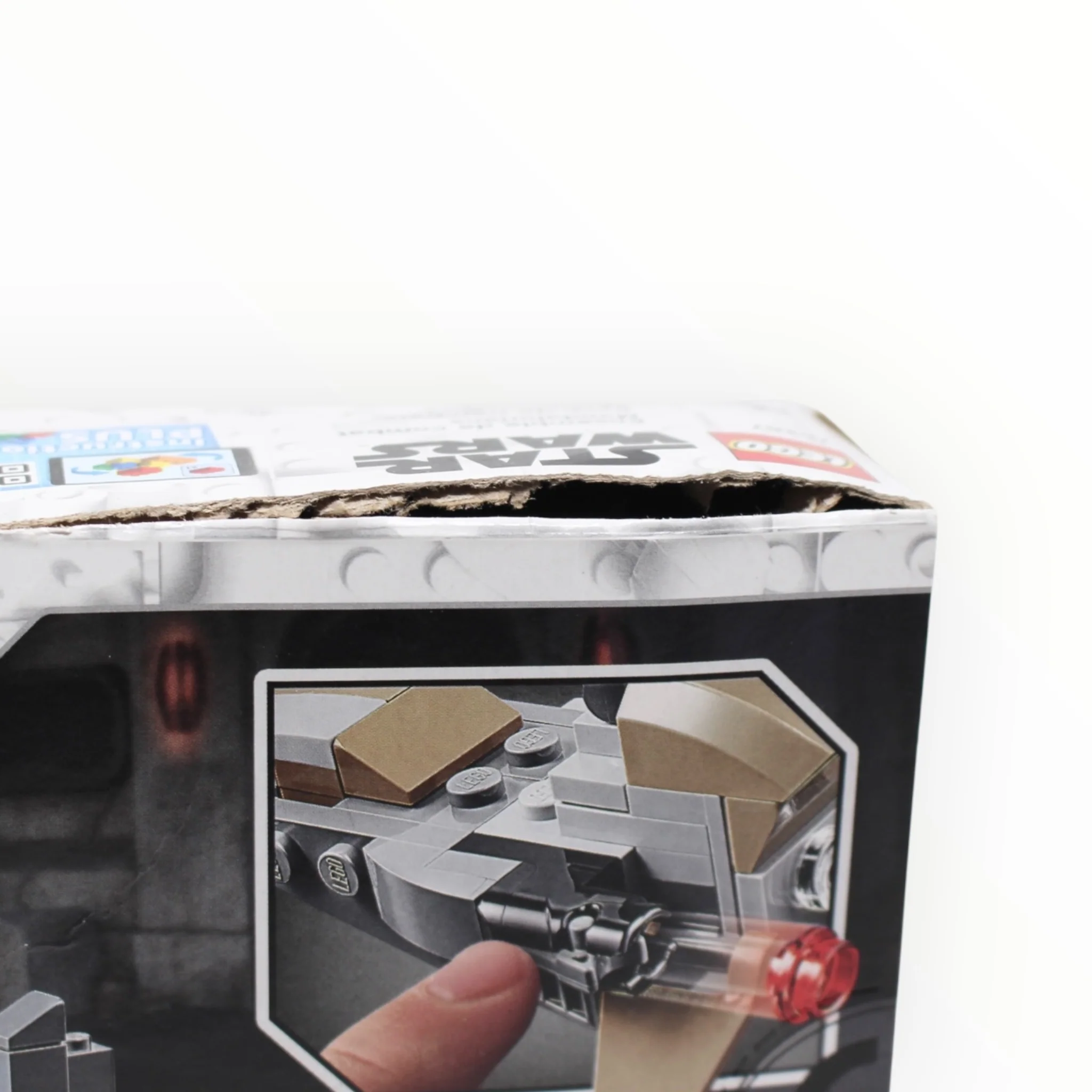 Retired Set 75267 Star Wars Mandalorian Battle Pack (damaged box) - Image 3