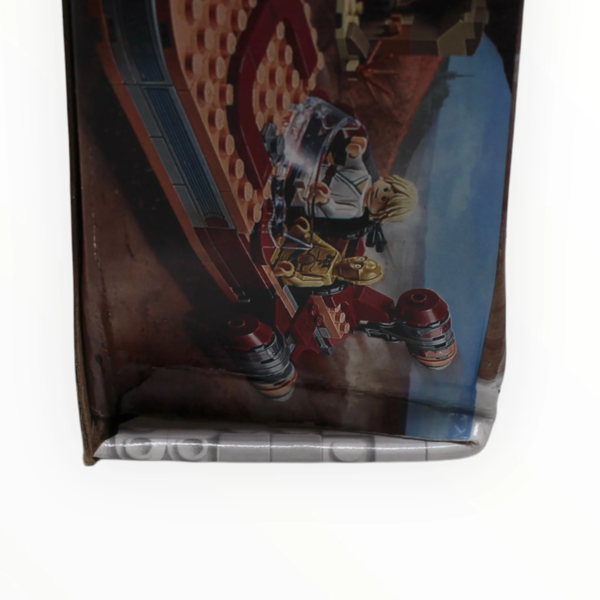 Retired Set 75271 Star Wars Luke Skywalker’s Landspeeder (damaged box) - Image 3