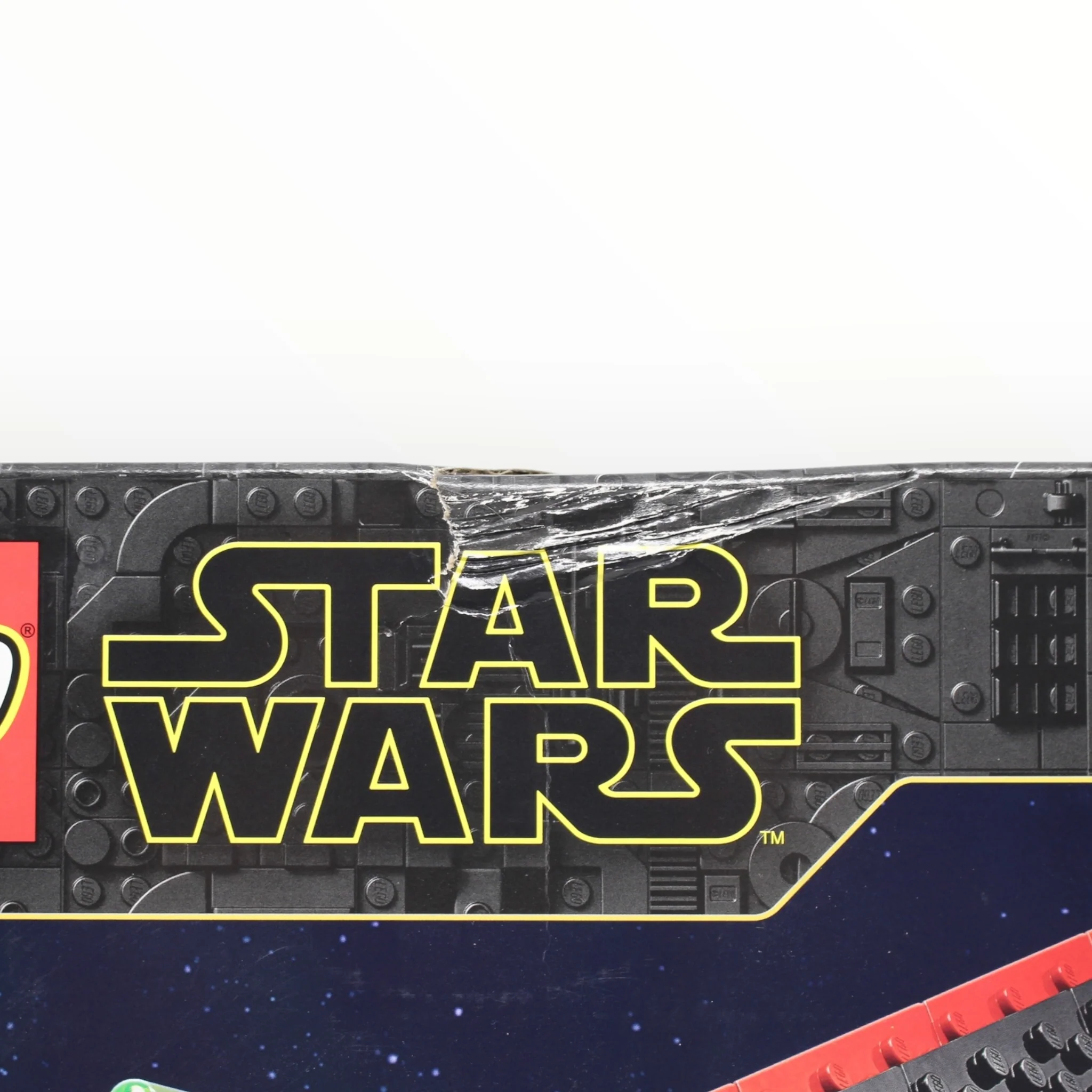 Retired Set 75272 Star Wars Sith TIE Fighter (some box damage) - Image 3