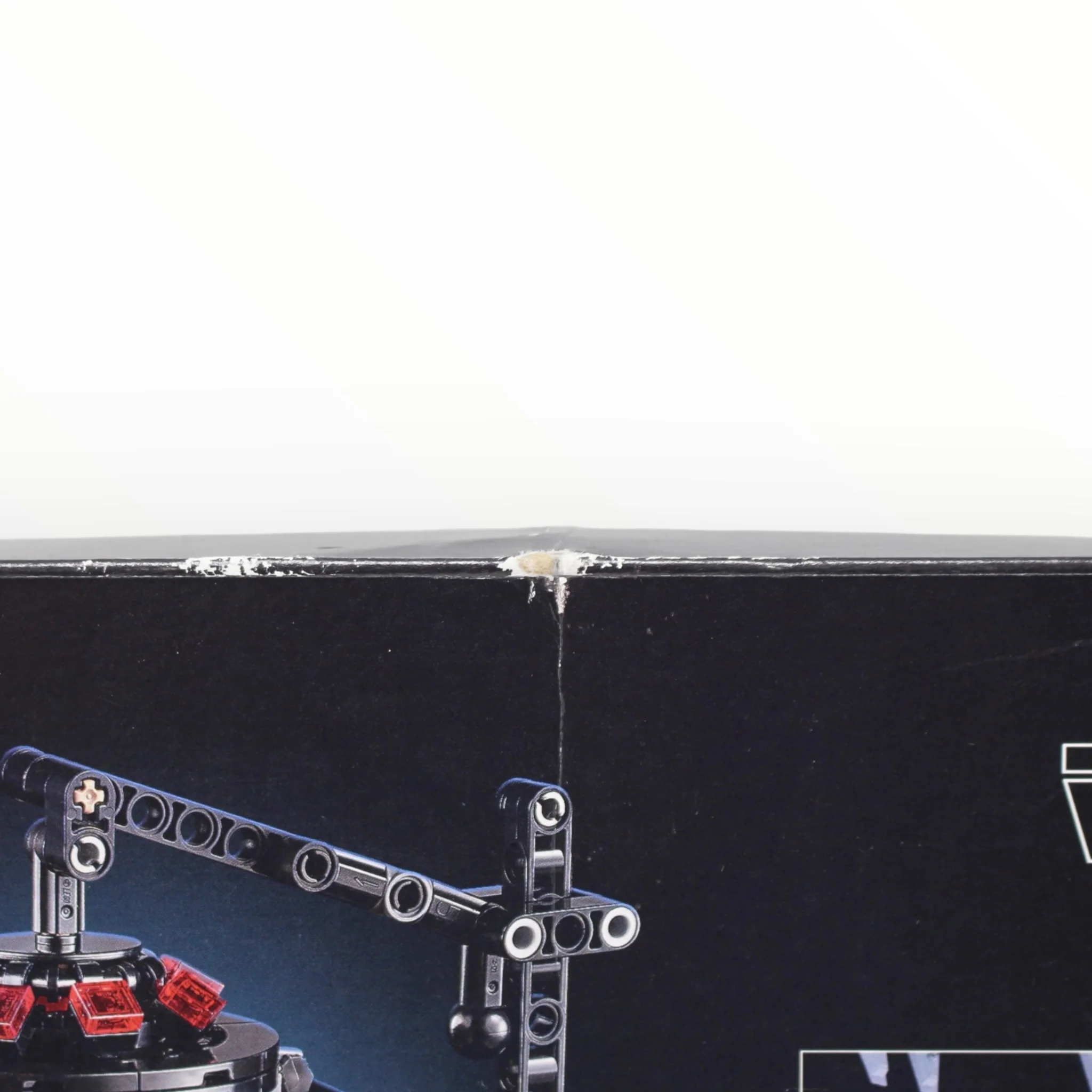 Retired Set 75296 Star Wars Darth Vader Meditation Chamber (damaged box) - Image 3