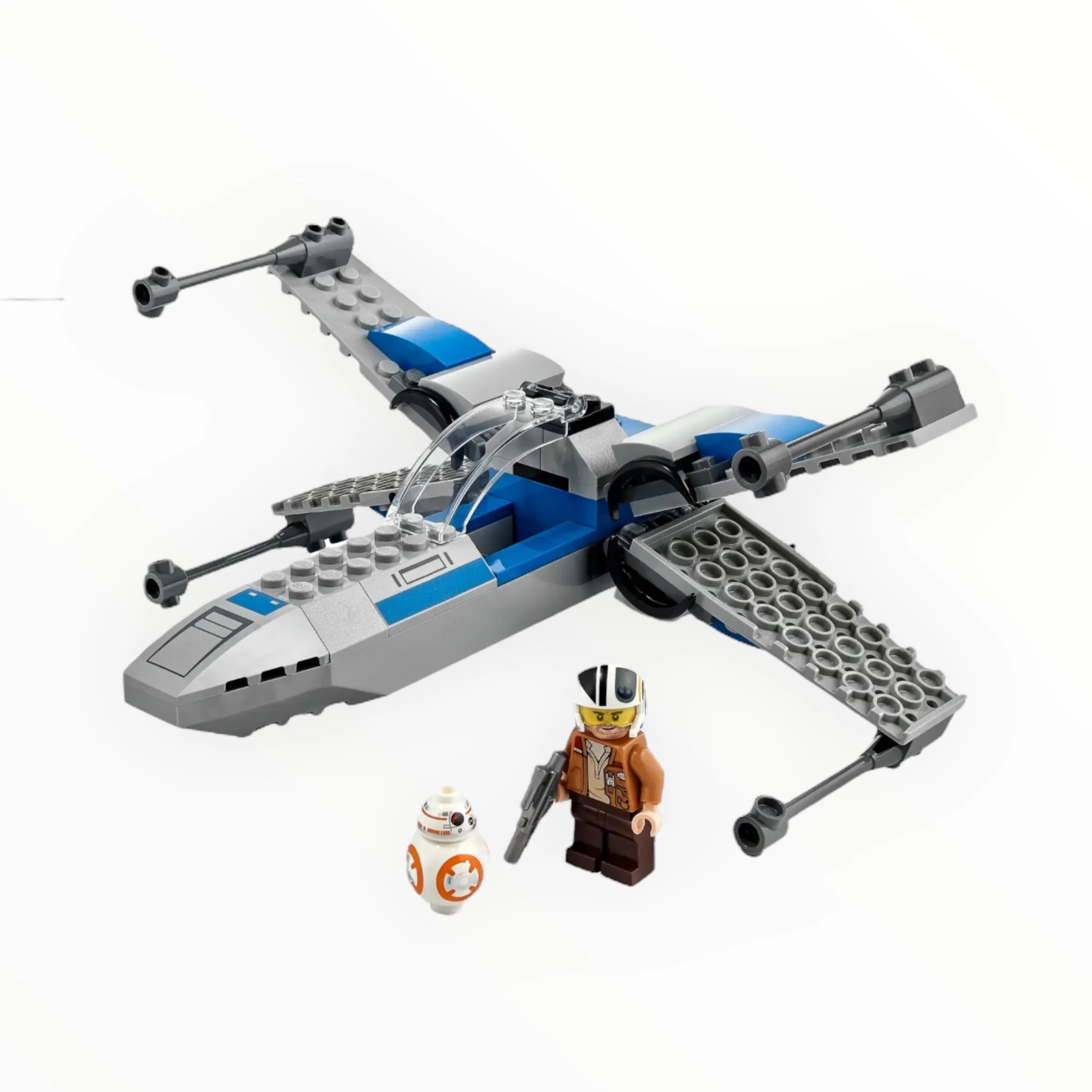 Retired Set 75297 Star Wars Resistance X-Wing - Image 3
