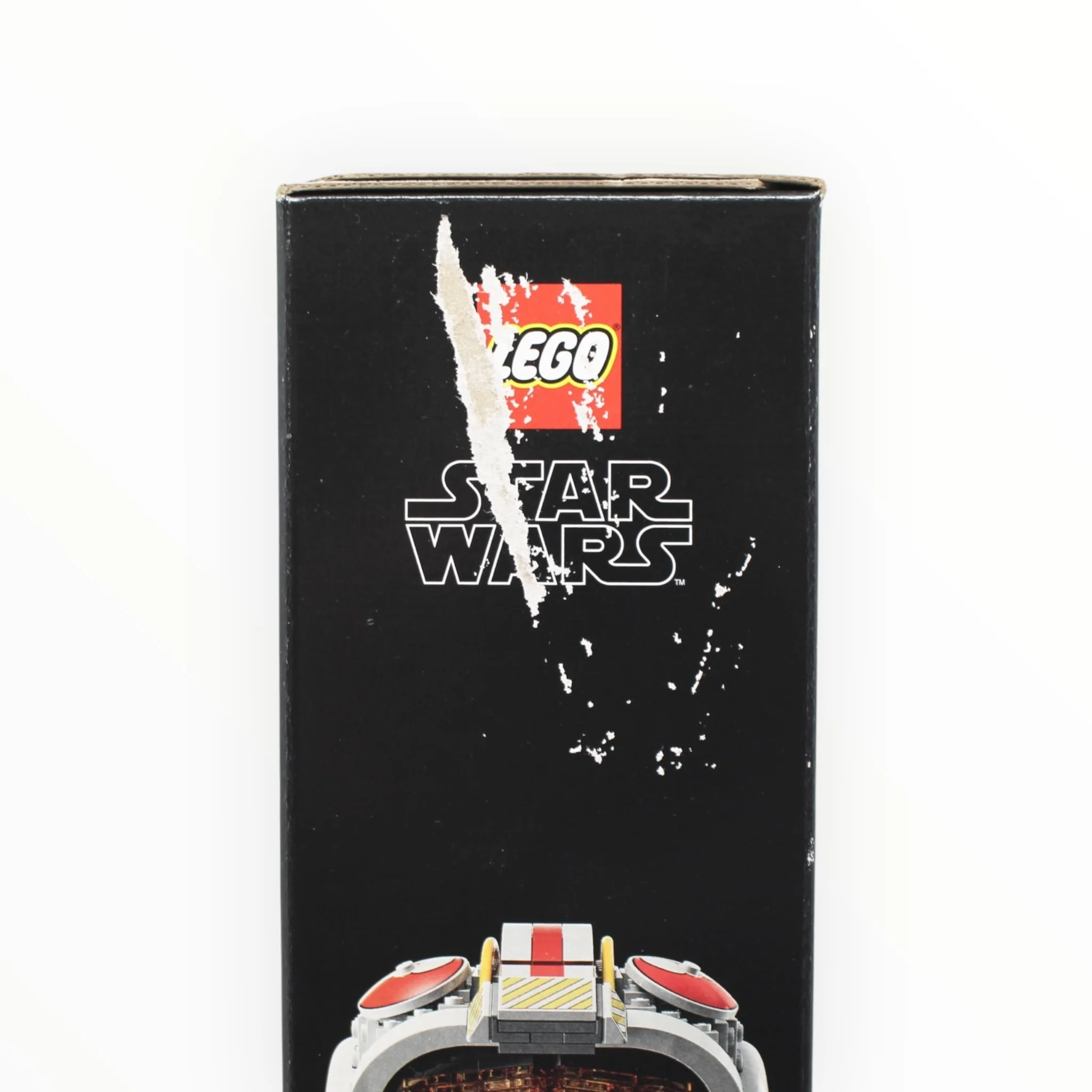 Retired Set 75327 Star Wars Luke Skywalker (Red Five) Helmet (damaged box) - Image 4
