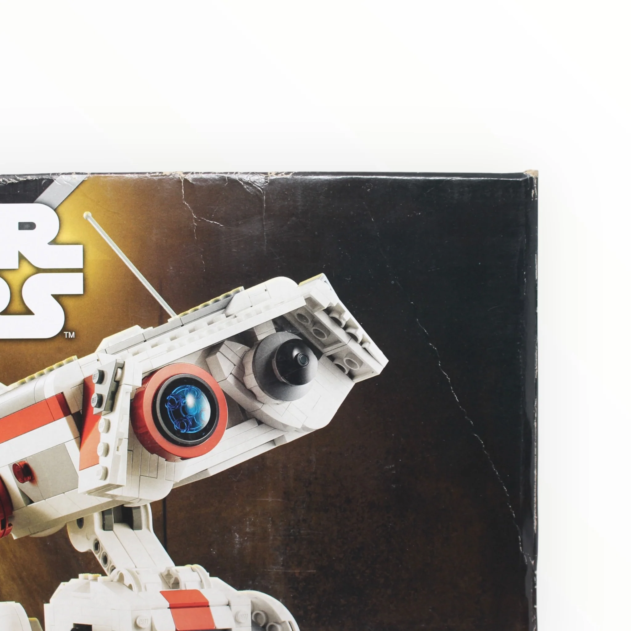 Retired Set 75335 Star Wars Jedi: Fallen Order BD-1 (damaged box) - Image 3