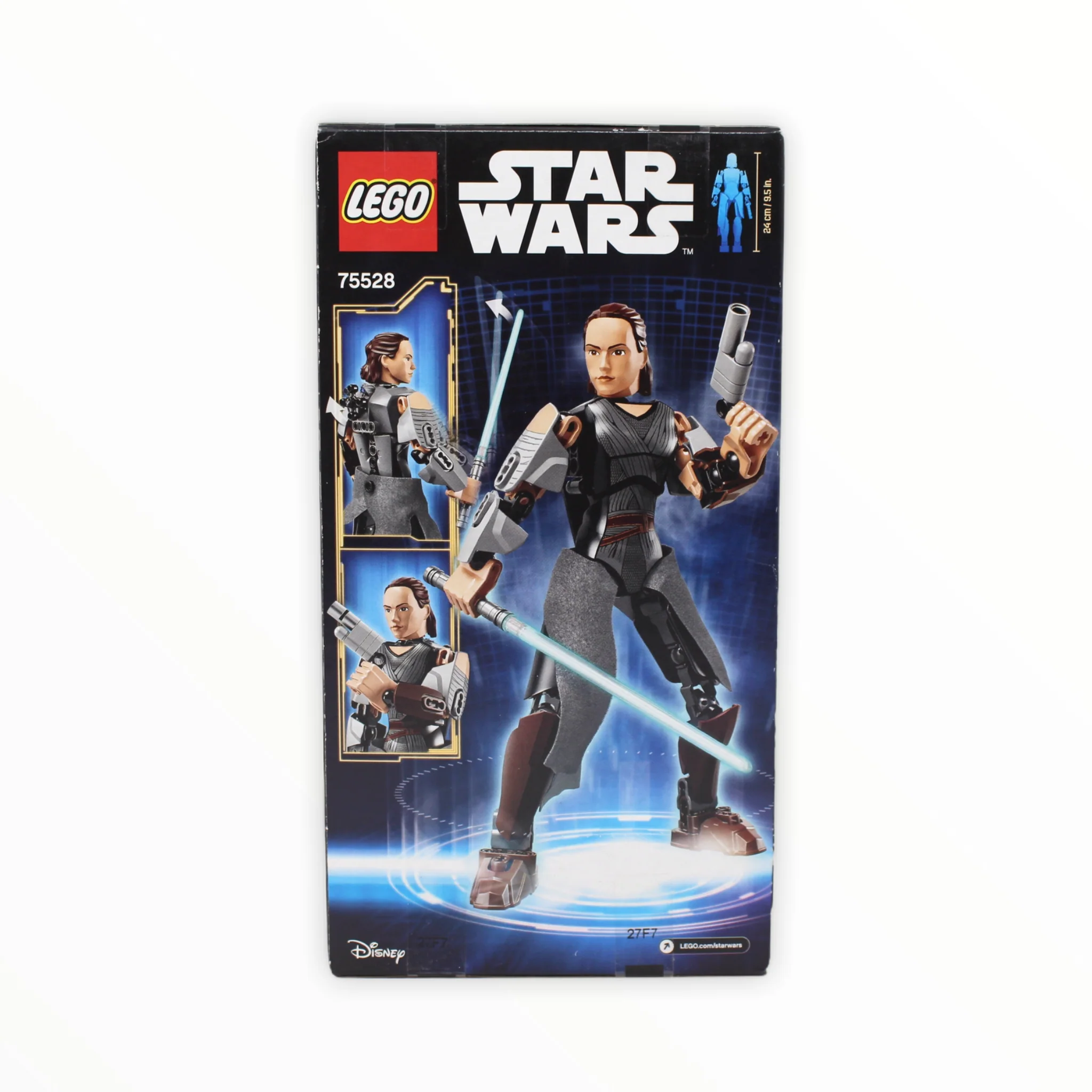 Retired Set 75528 Star Wars Buildable Figures Rey - Image 2