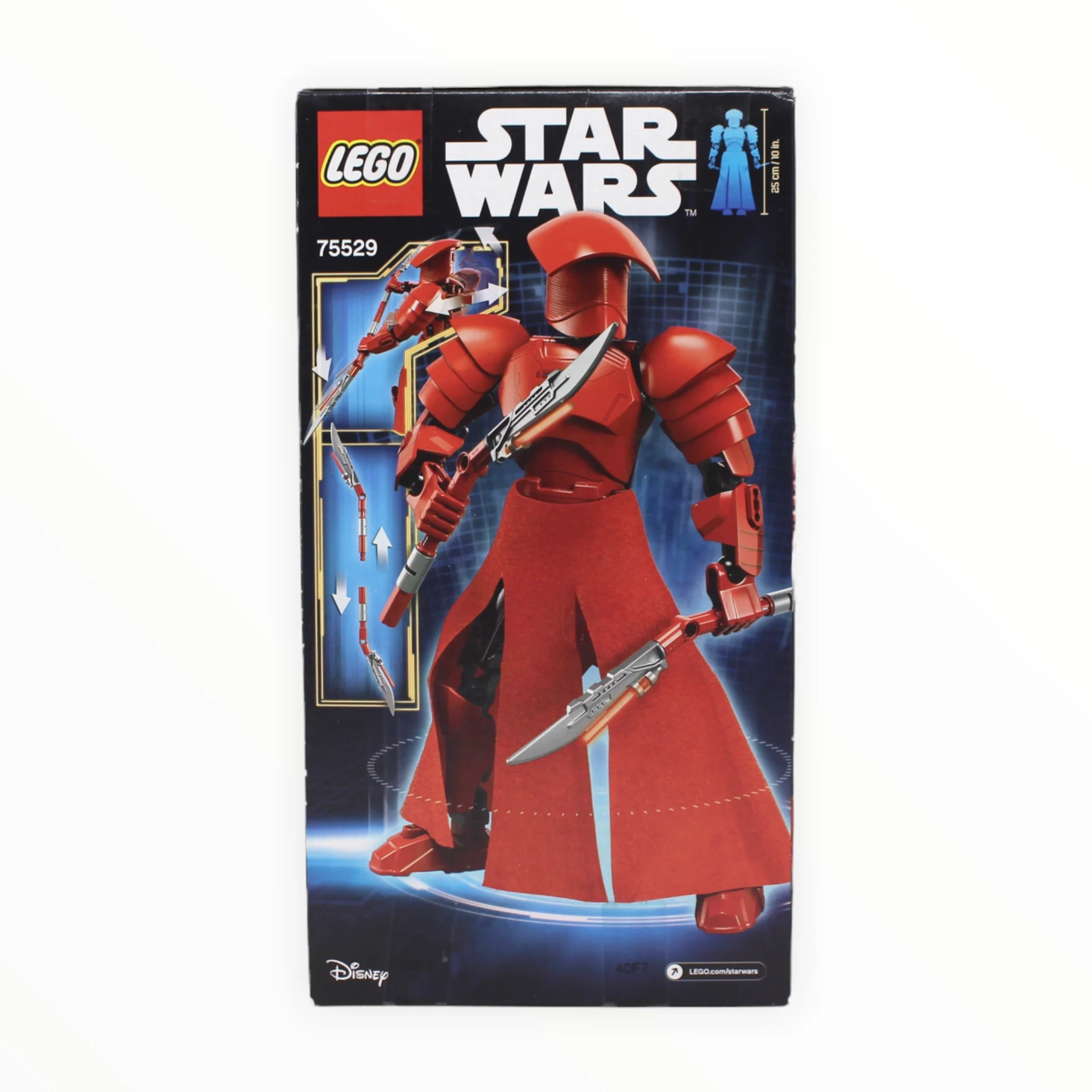 Retired Set 75529 Star Wars Buildable Figures Elite Praetorian Guard - Image 2