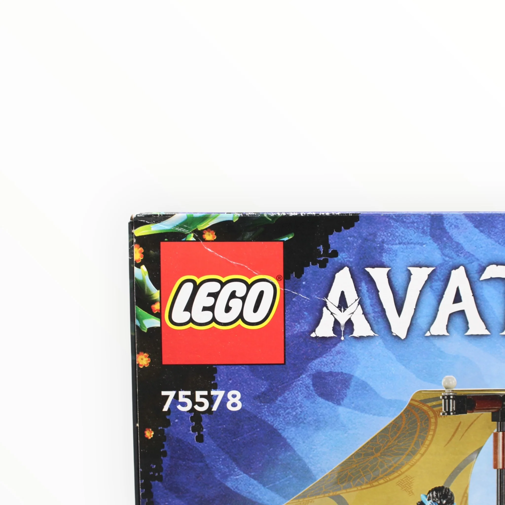 Retired Set 75578 Avatar Metkayina Reef Home (slight box damage) - Image 3