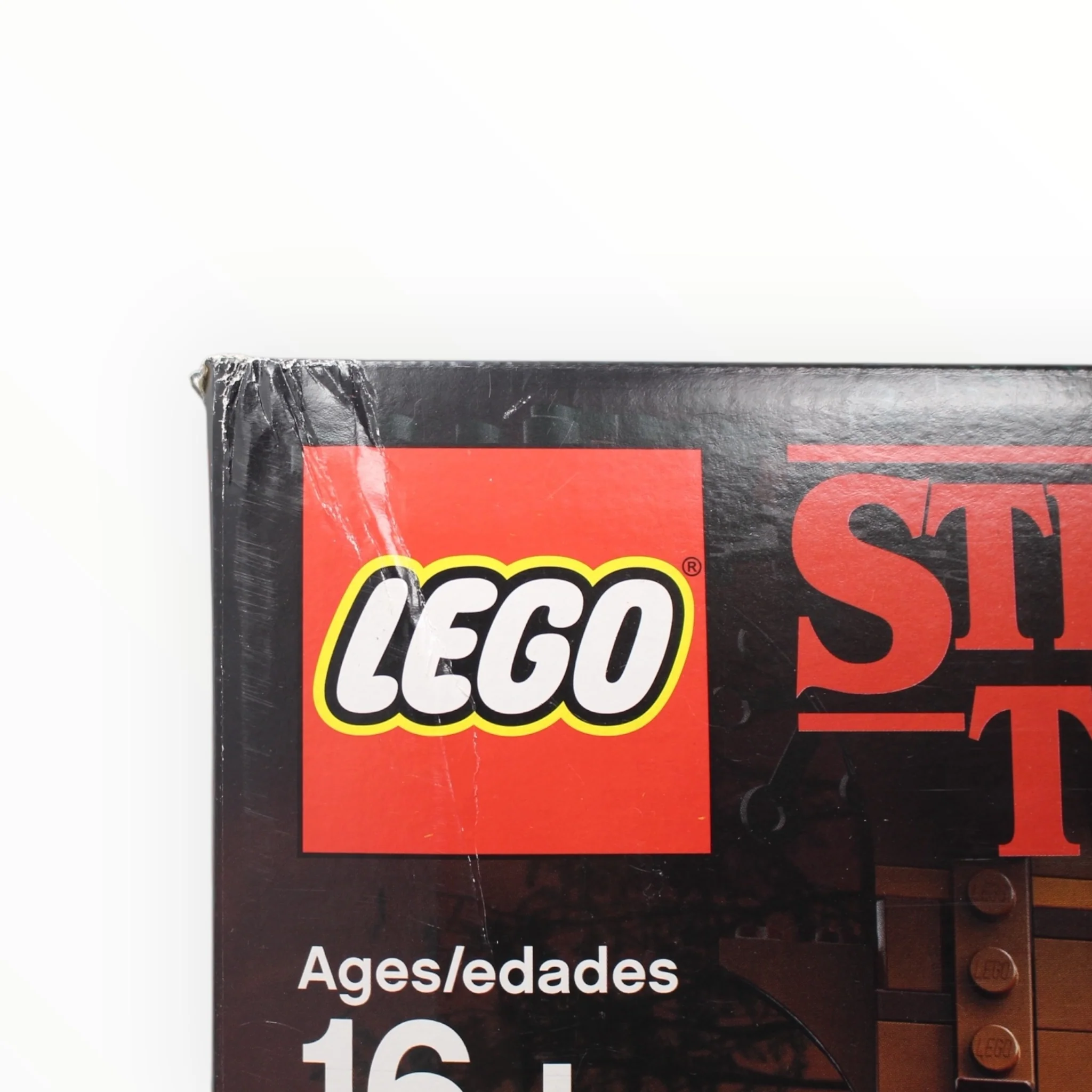 Retired Set 75810 LEGO Stranger Things The Upside Down (damaged box) - Image 4