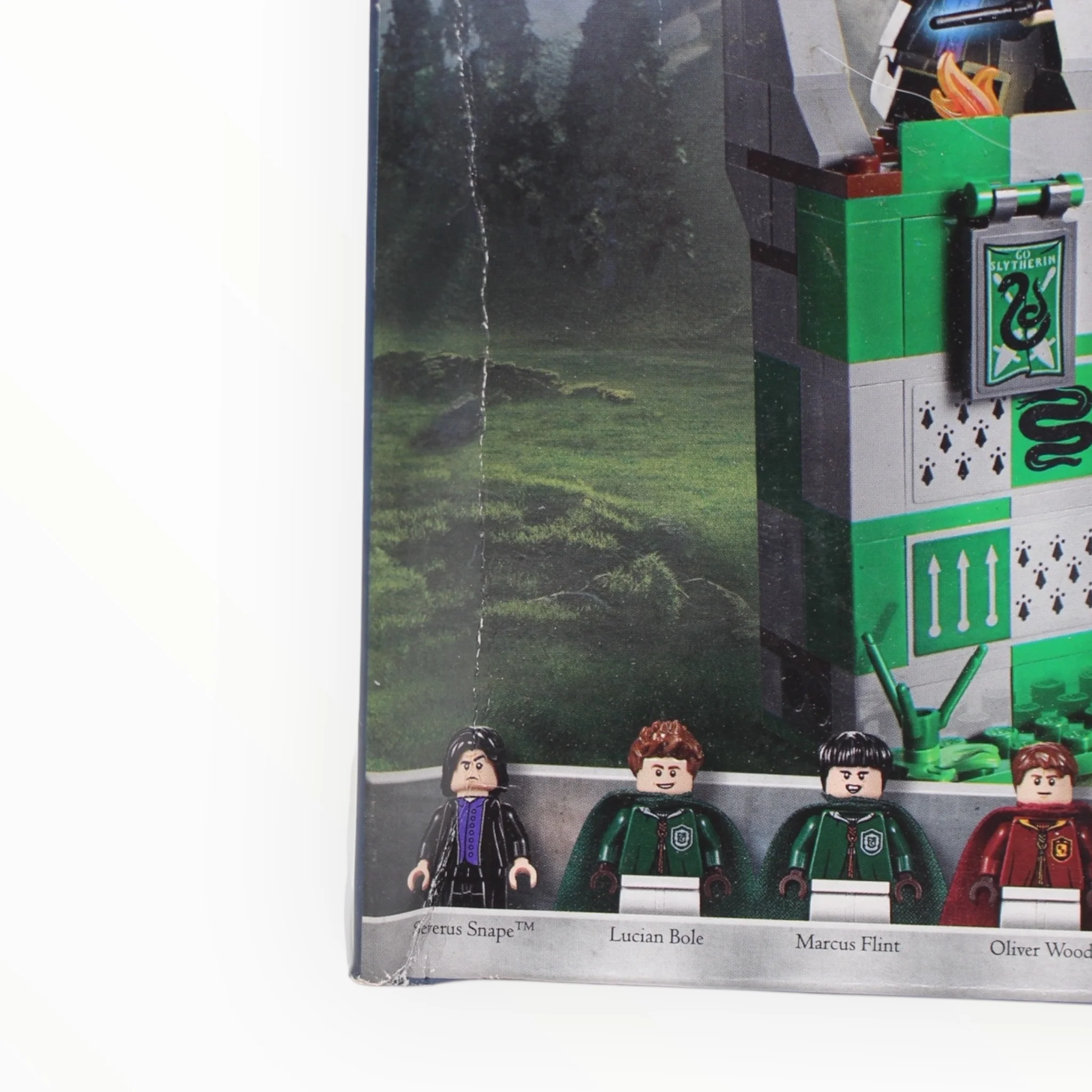 Retired Set 75956 Harry Potter Quidditch Match (damaged box) - Image 4