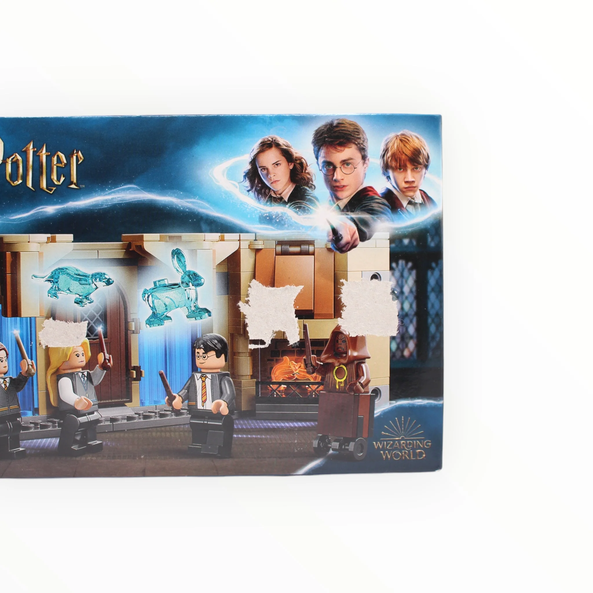 Retired Set 75966 Harry Potter Hogwarts Room of Requirement (damaged box) - Image 3