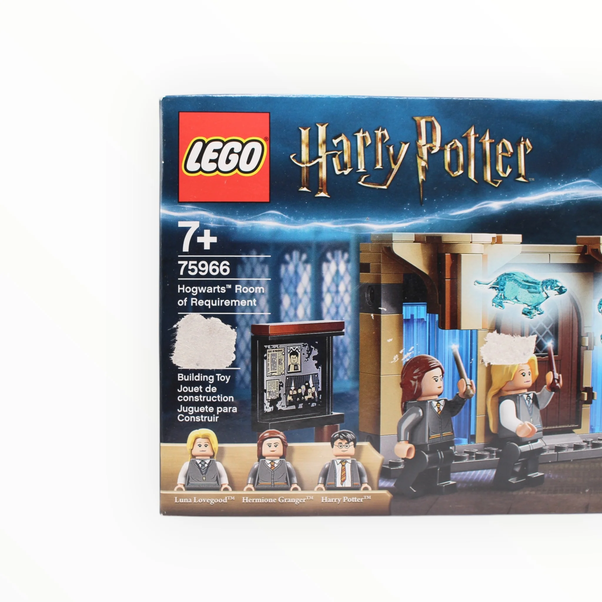 Retired Set 75966 Harry Potter Hogwarts Room of Requirement (damaged box) - Image 4