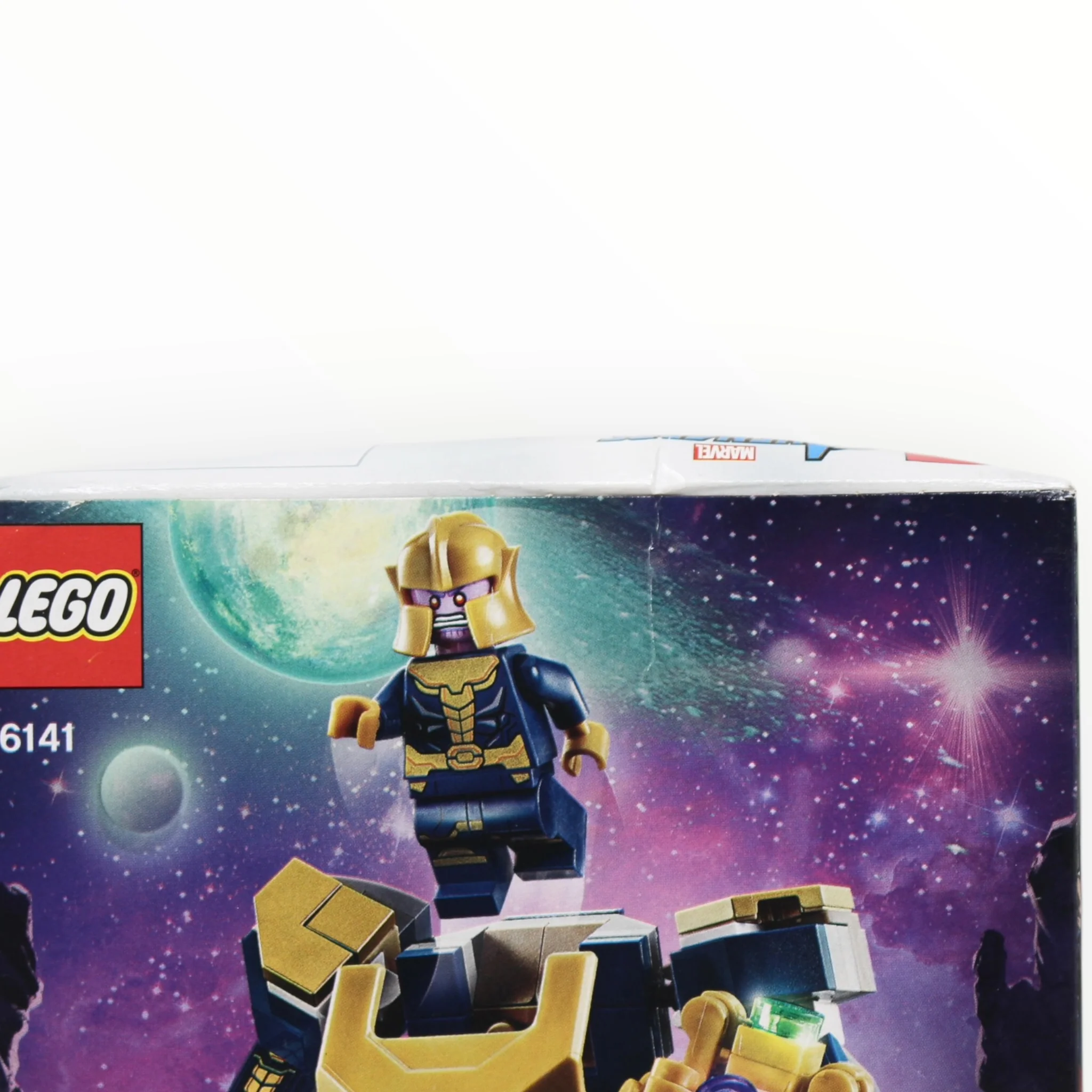 Retired Set 76141 Marvel Thanos Mech (damaged box) - Image 3