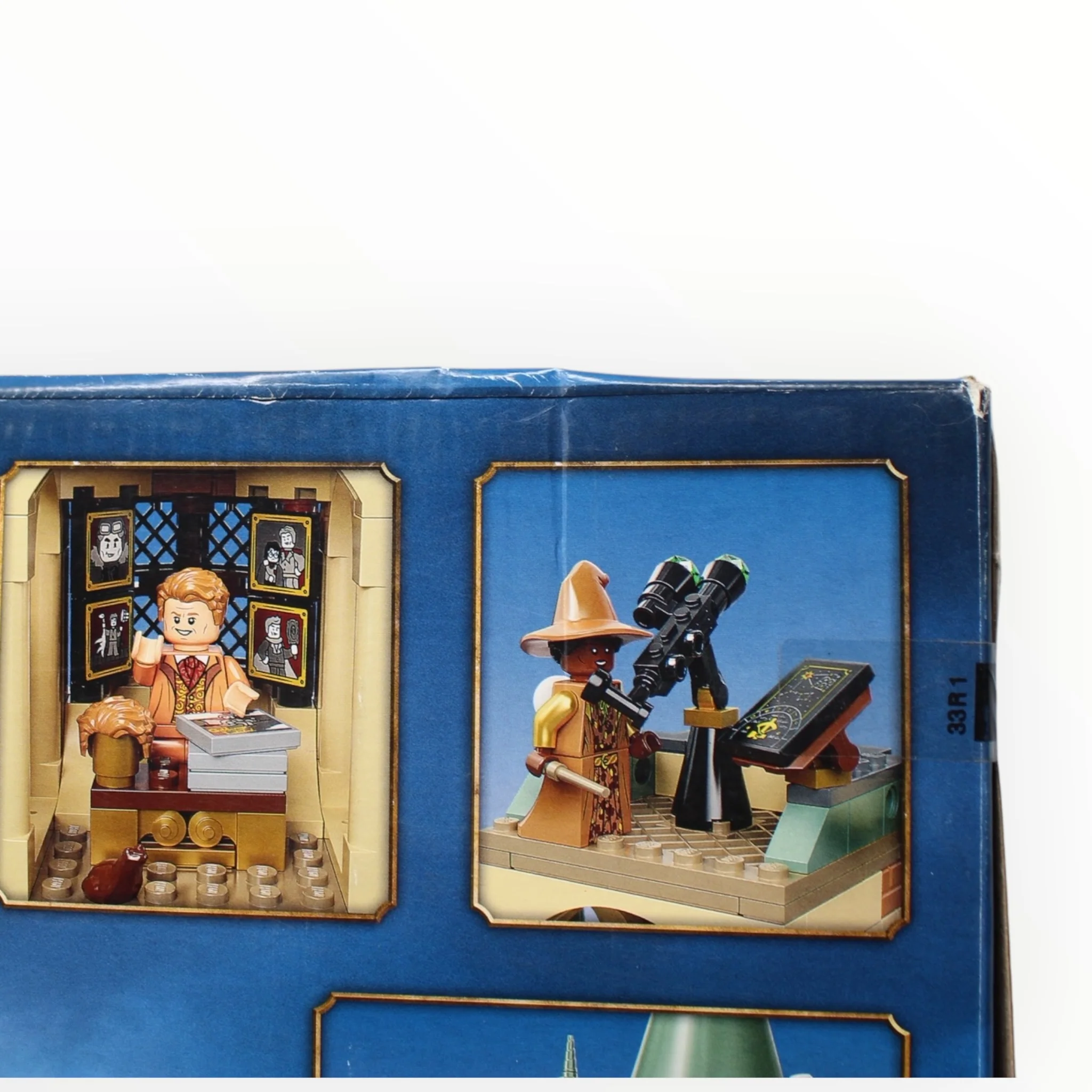 Retired Set 76389 Harry Potter Hogwarts Chamber of Secrets (slight box damage) - Image 3