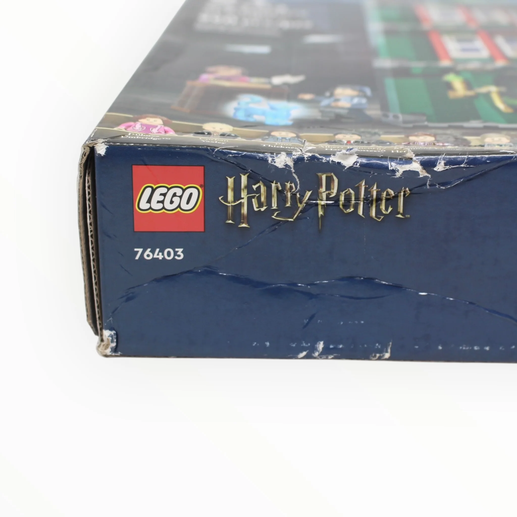 Retired Set 76403 Harry Potter Ministry of Magic (damaged box) - Image 3
