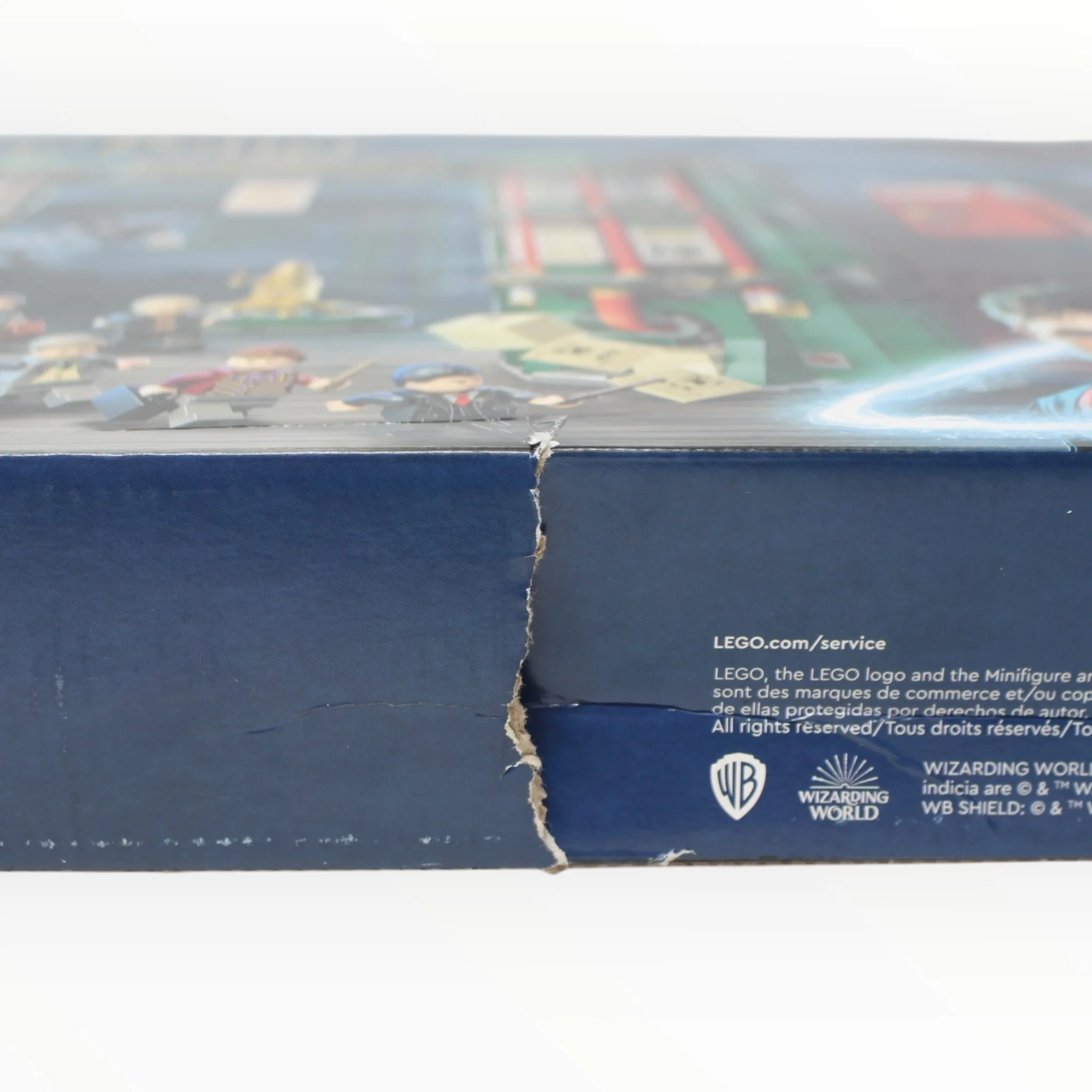 Retired Set 76403 Harry Potter Ministry of Magic (damaged box) - Image 4