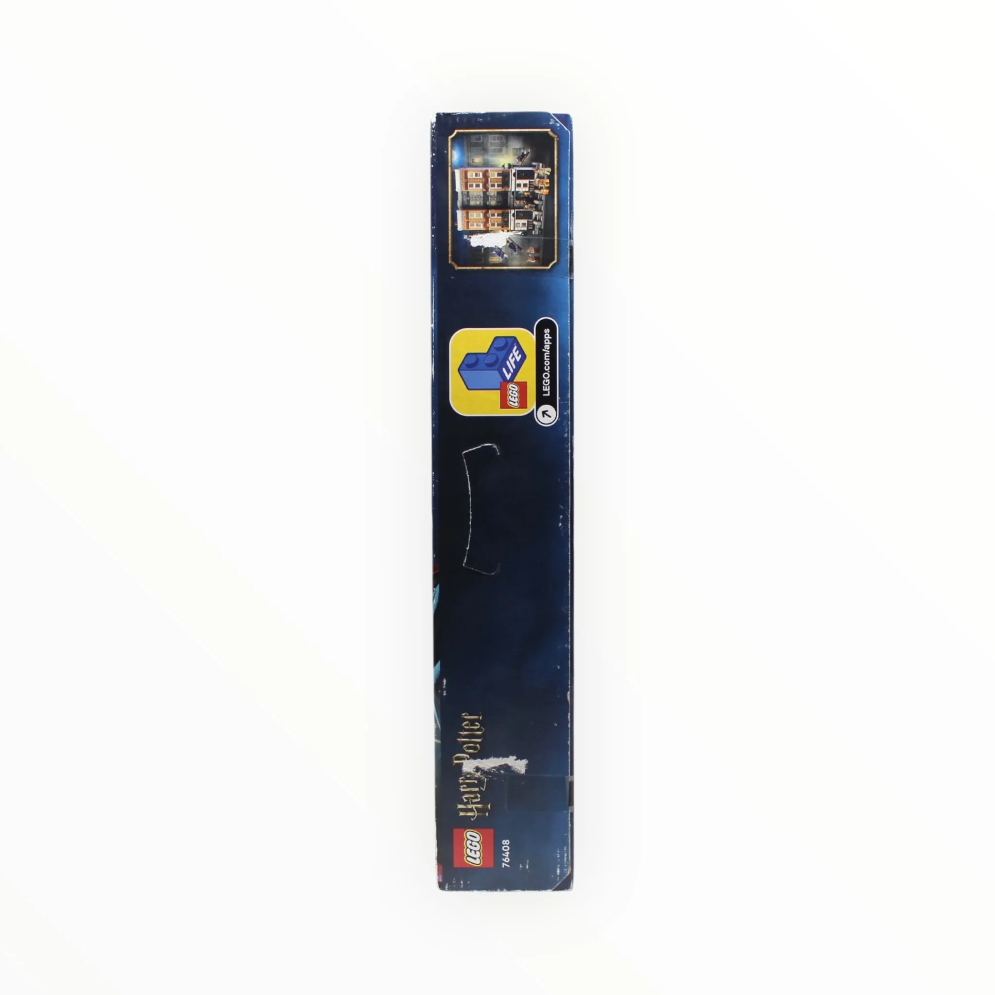 Retired Set 76408 Harry Potter 12 Grimmauld Place (slight box damage) - Image 5
