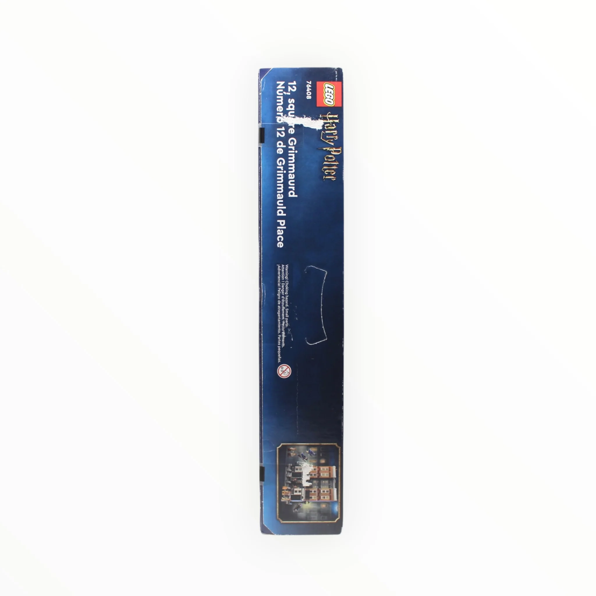 Retired Set 76408 Harry Potter 12 Grimmauld Place (slight box damage) - Image 6