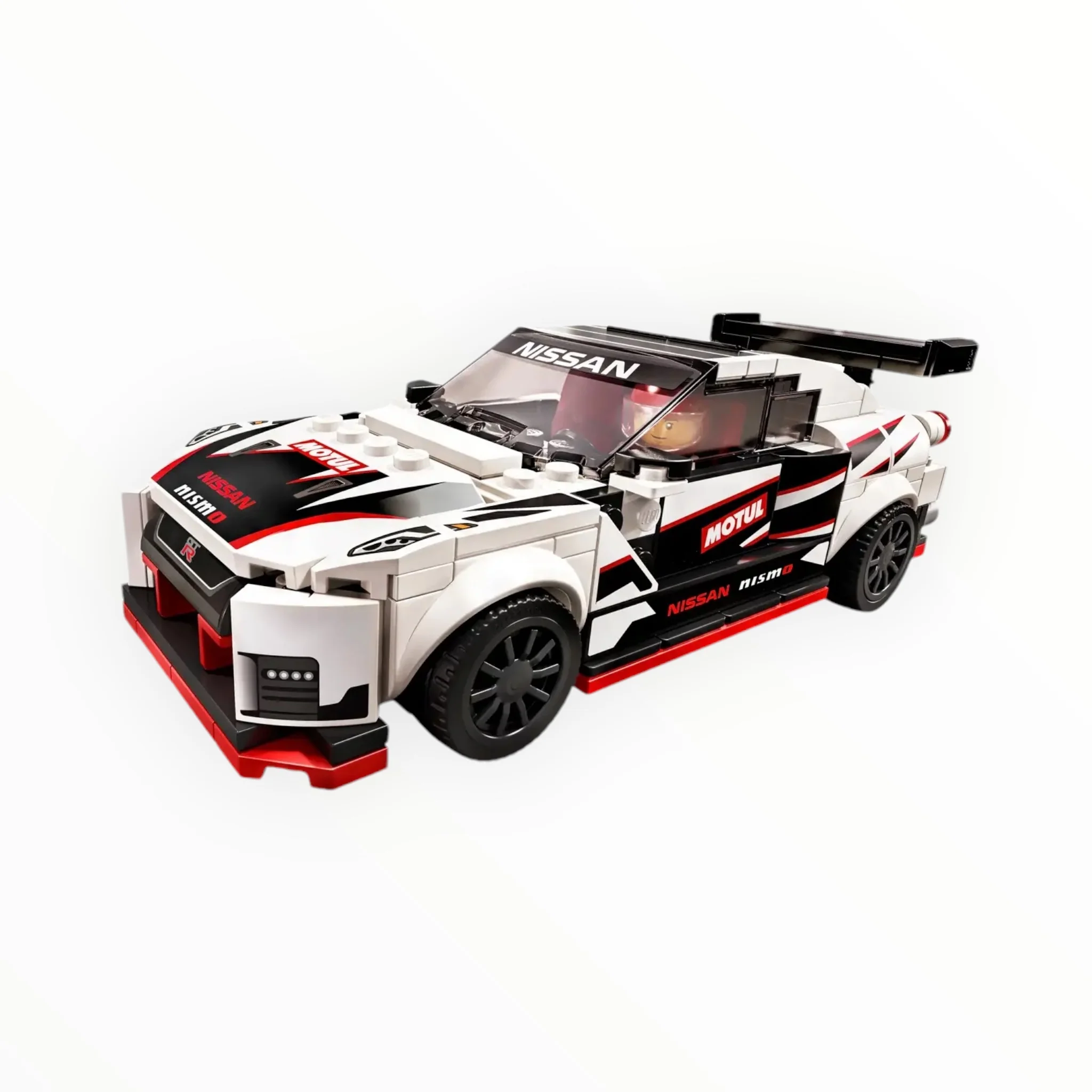 Retired Set 76896 Speed Champions Nissan GT-R NISMO - Image 3