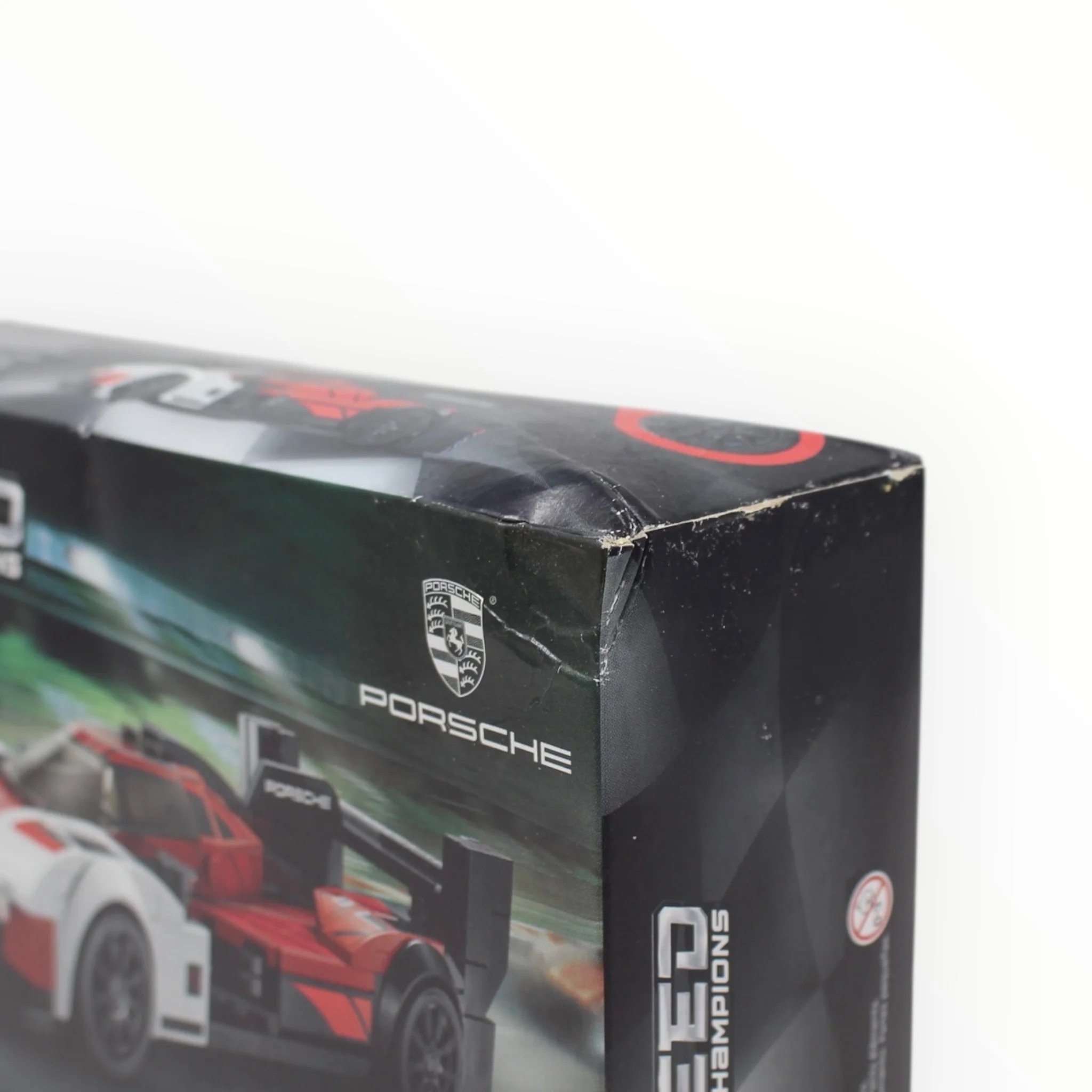 Retired Set 76916 Speed Champions Porsche 963 (damaged box) - Image 3
