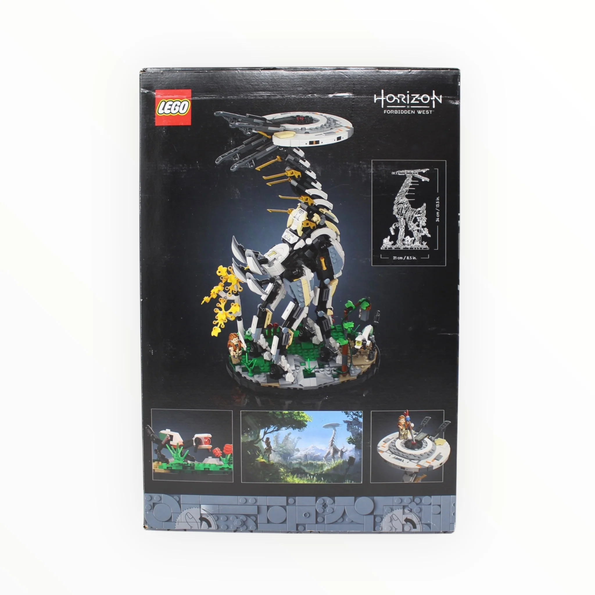 Retired Set 76989 Horizon Forbidden West Tallneck (damaged box) - Image 2