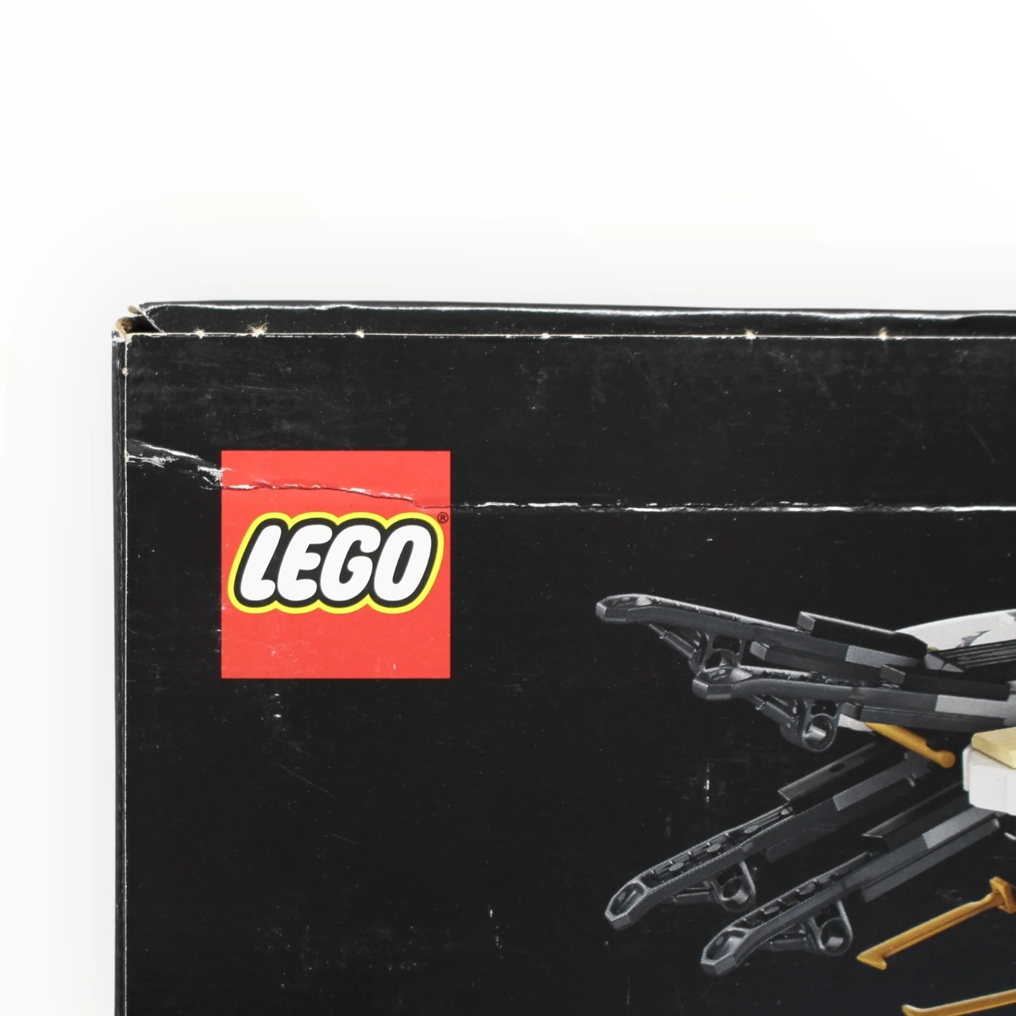 Retired Set 76989 Horizon Forbidden West Tallneck (damaged box) - Image 4