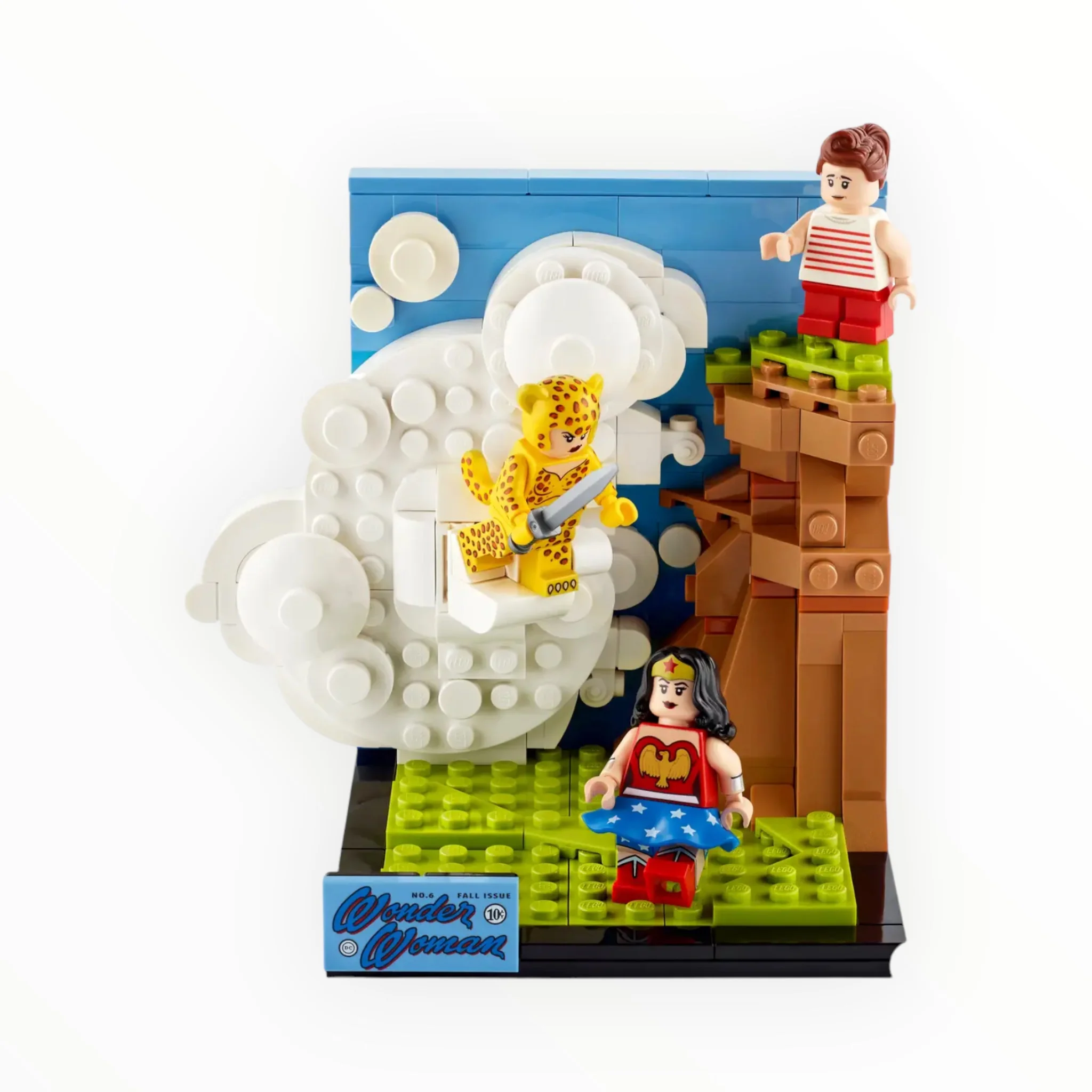 Retired Set 77906 Wonder Woman - San Diego Comic-Con 2020 Exclusive - Image 3