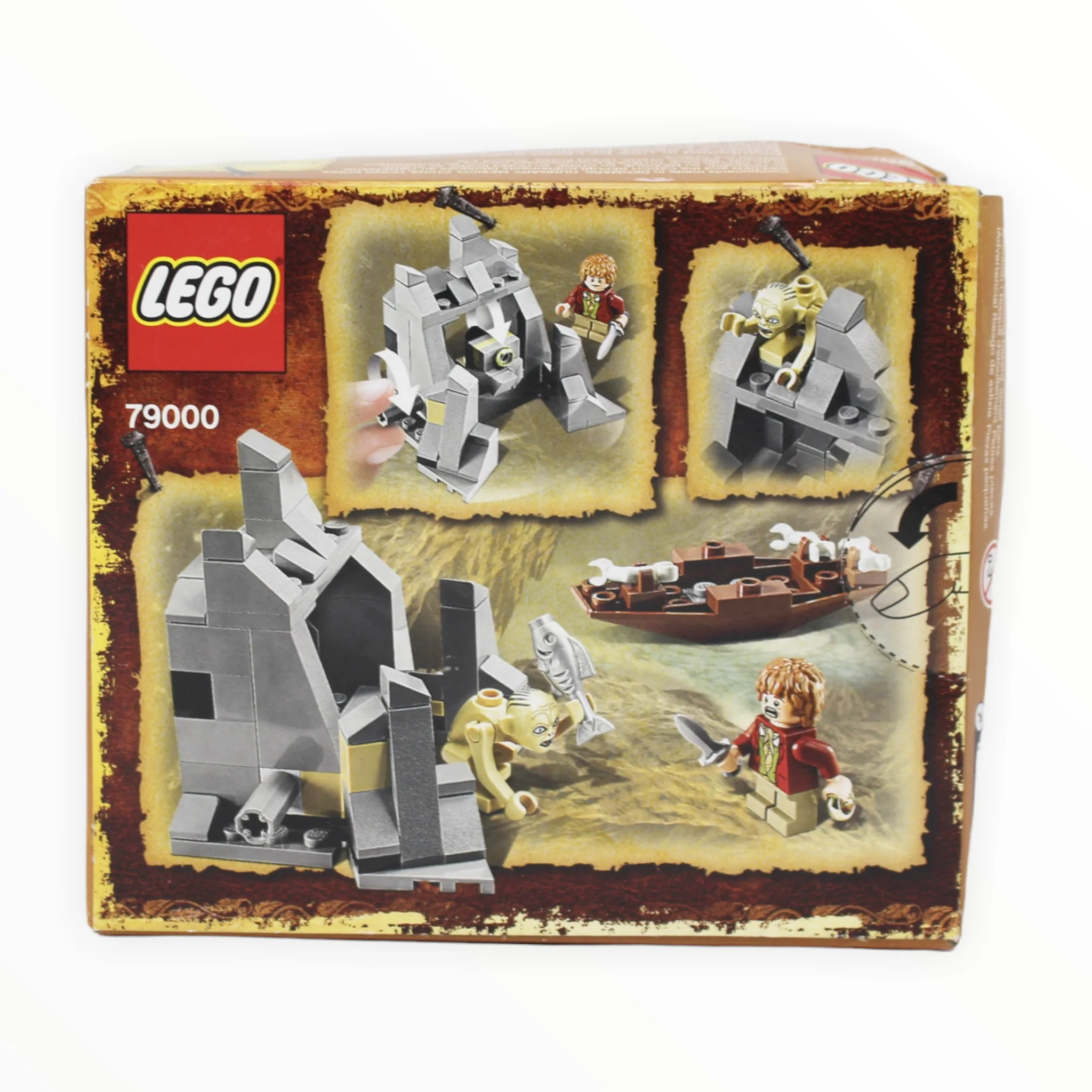 Retired Set 79000 Riddles for the Ring - Image 2