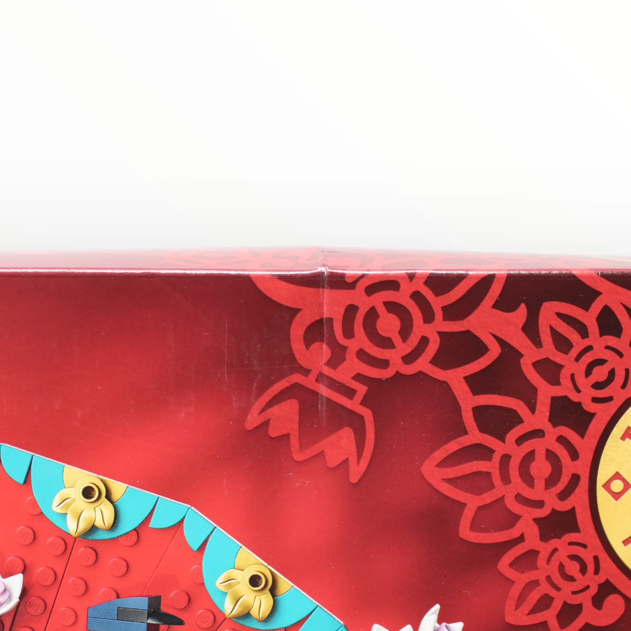 Retired Set 80117 LEGO Good Fortune (slight box damage) - Image 3