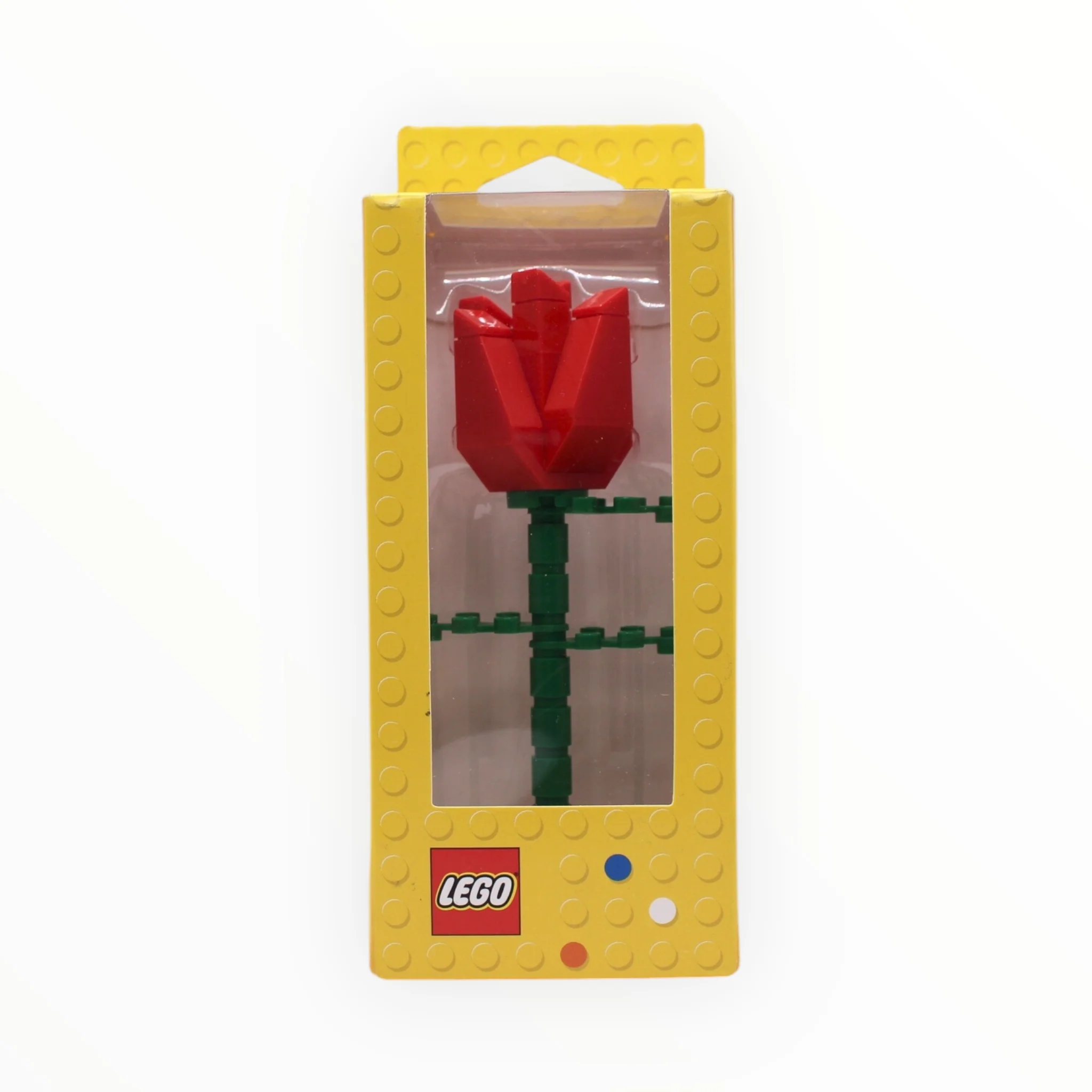 Retired Set 852786 LEGO Rose (glued)